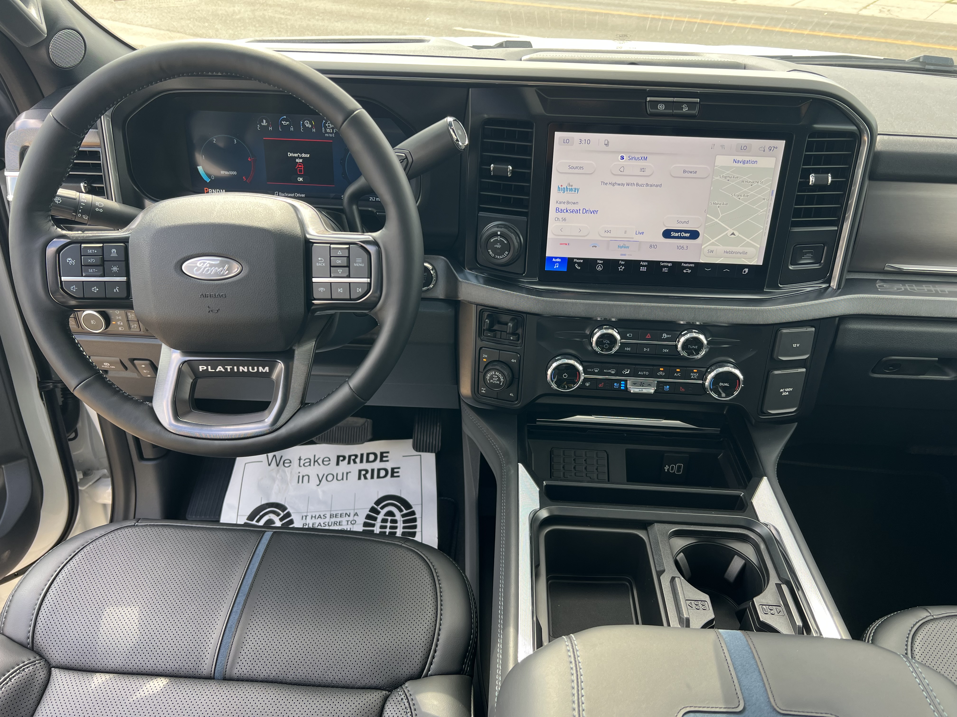 New 2027 Ford Super Duty F-250® Platinum® TRUCK