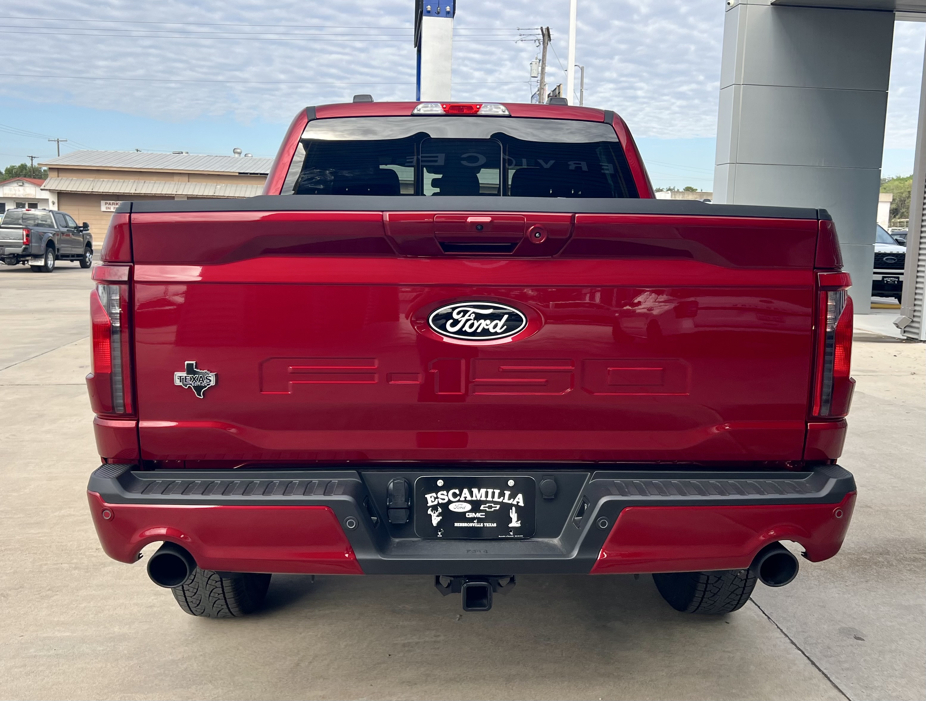New 2026 Ford F-150 XLT TRUCK