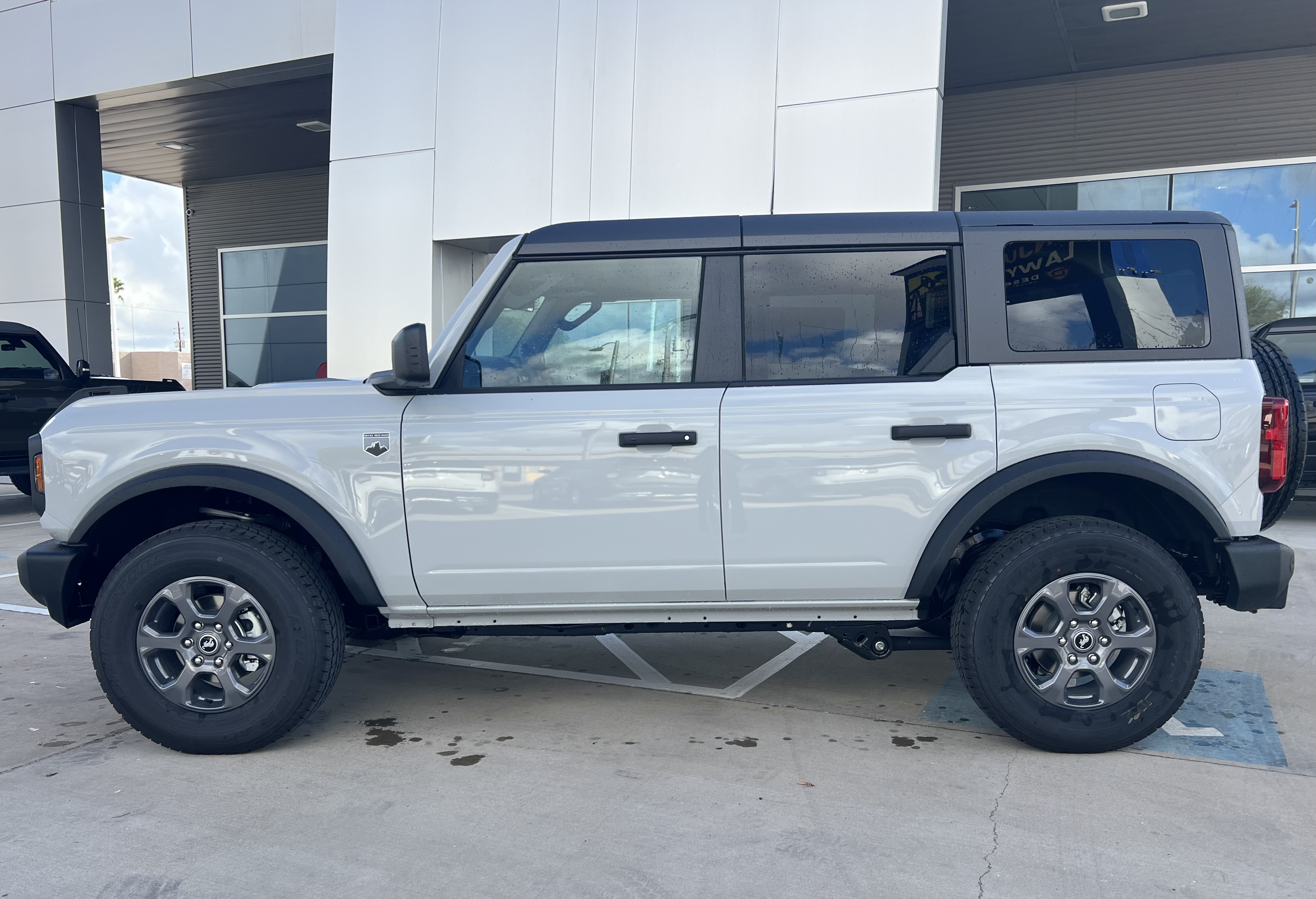 New 2026 Ford Bronco Big Bend® SUV