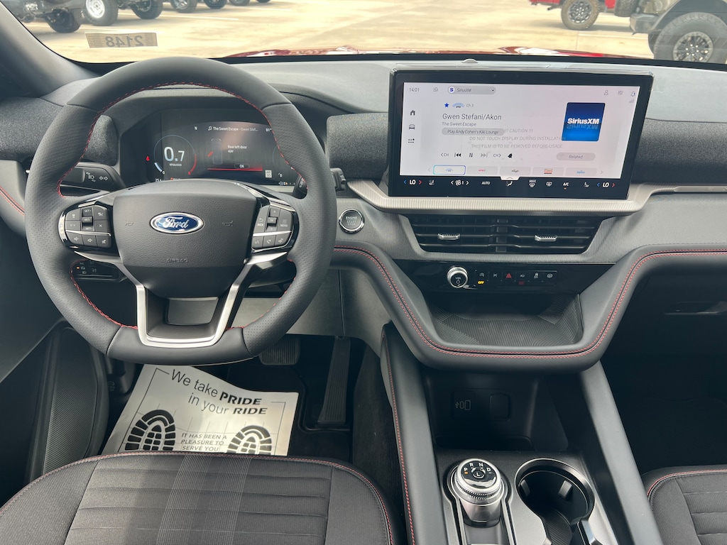 New 2027 Ford Explorer ST-Line SUV