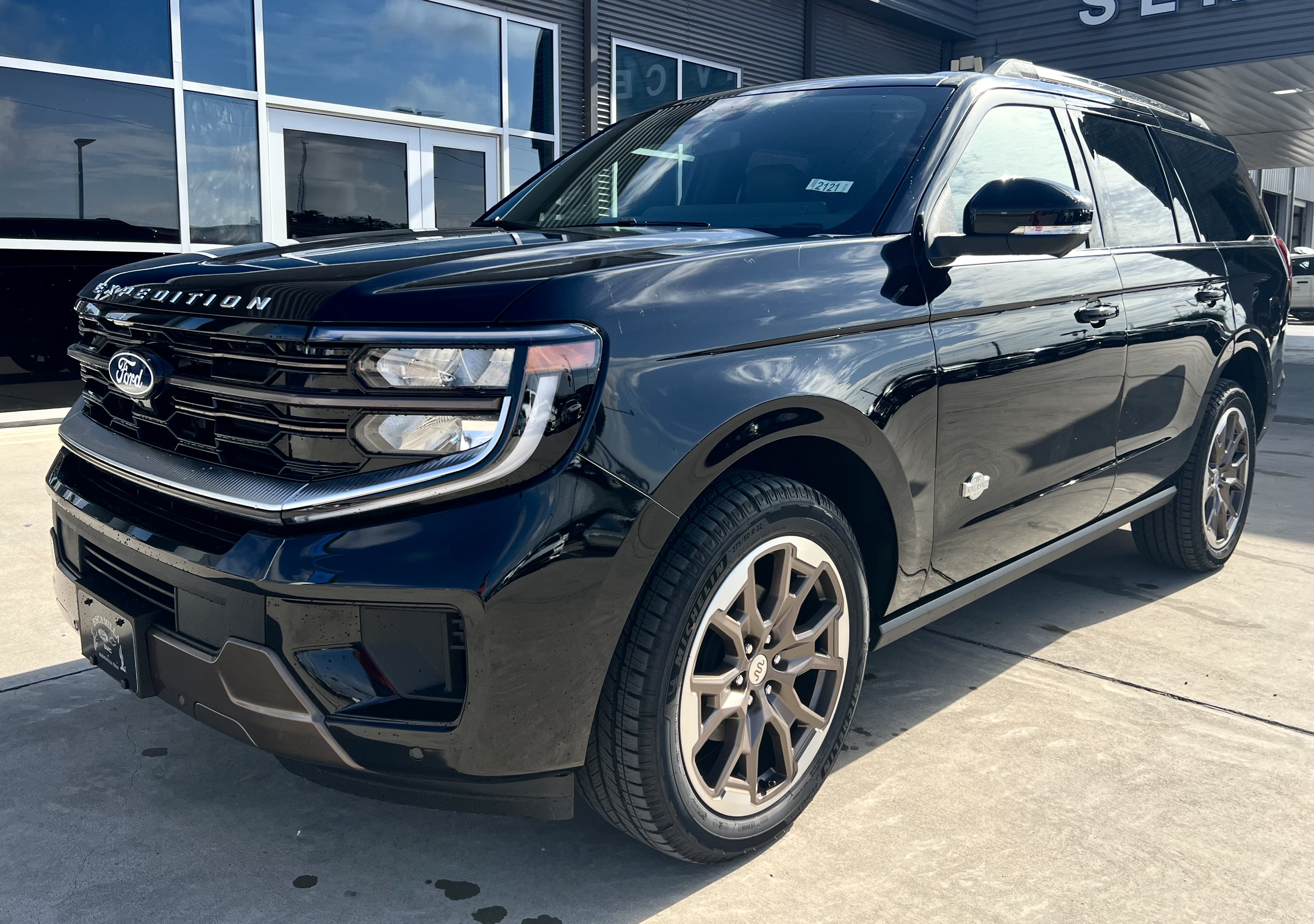 New 2027 Ford Expedition King Ranch® SUV