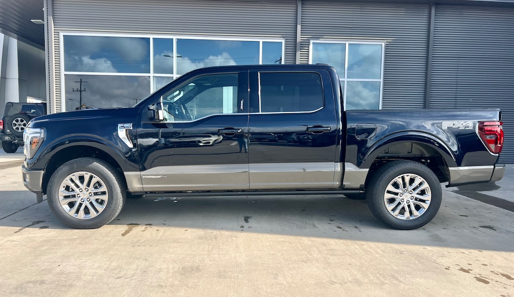 New 2026 Ford F-150 King Ranch® TRUCK