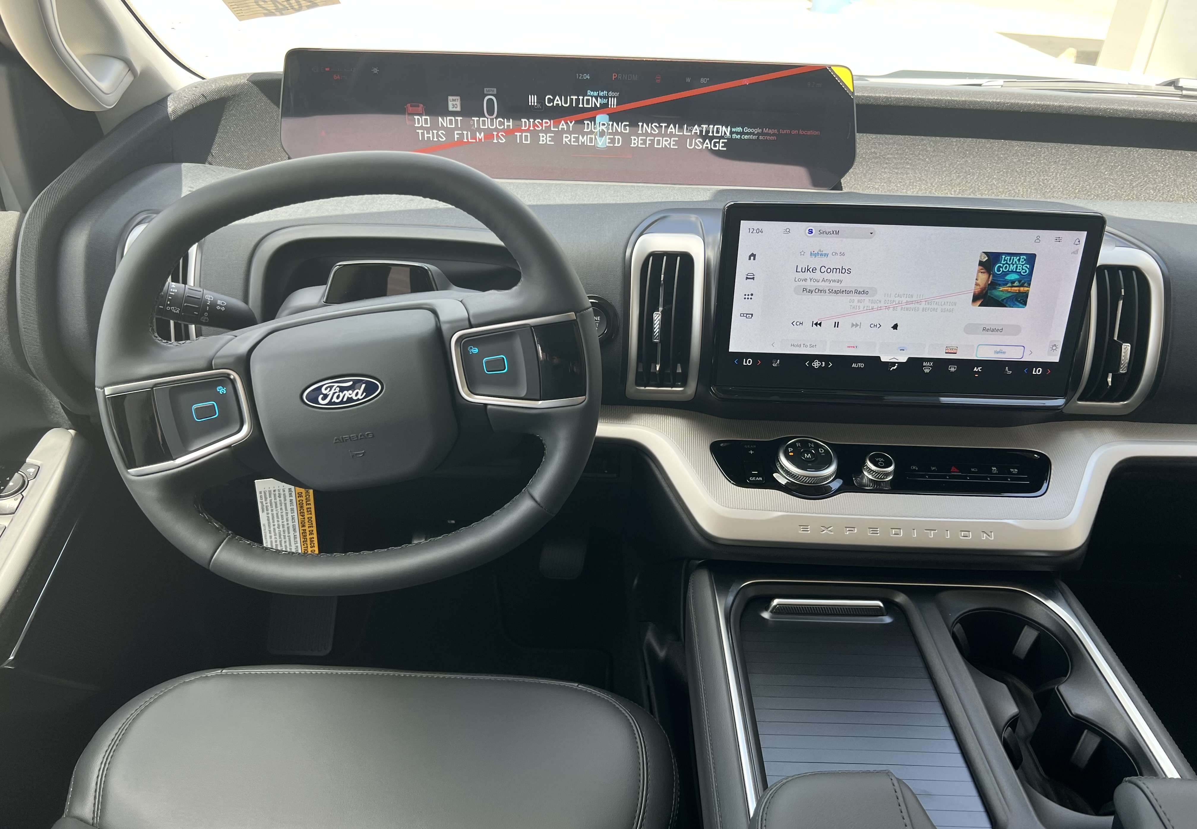New 2027 Ford Expedition 4X2 Active SUV