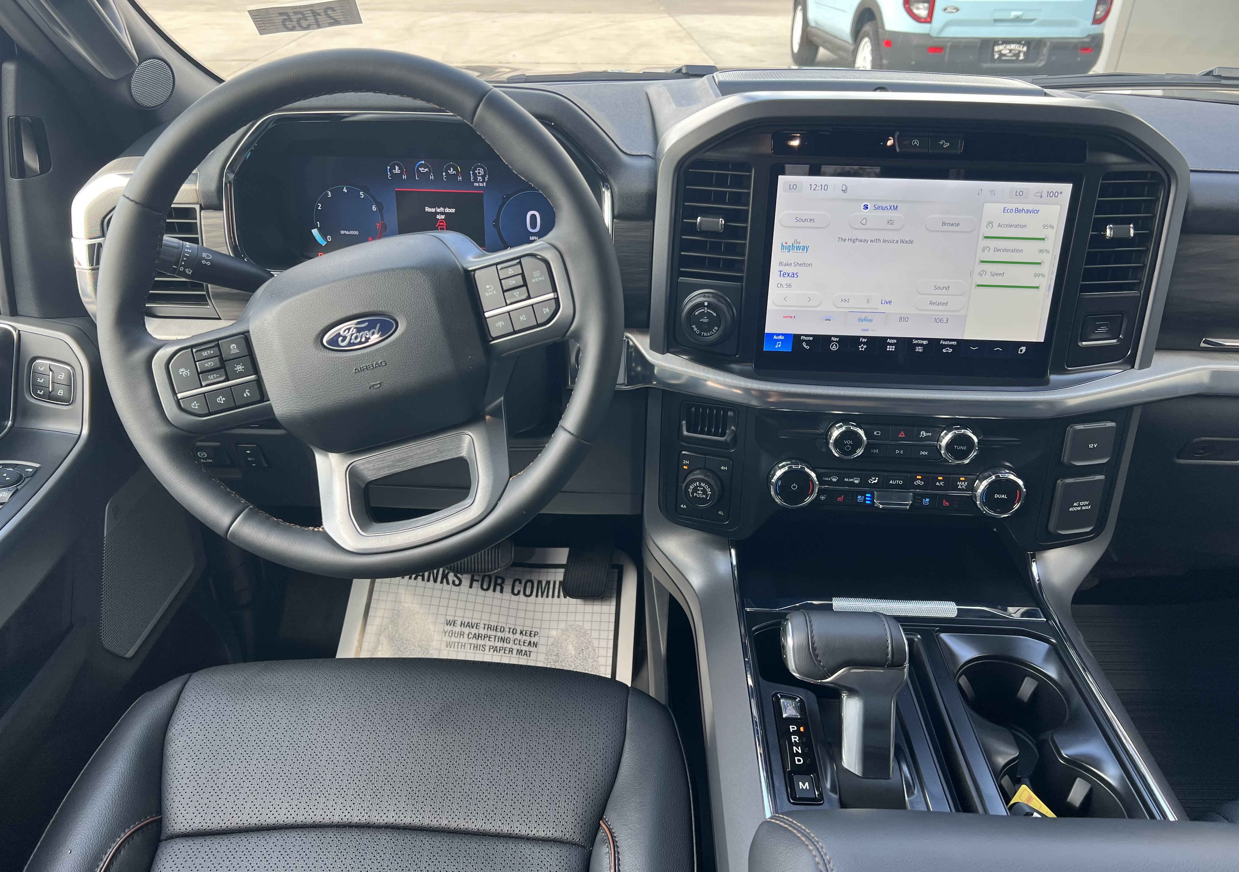 New 2026 Ford F-150 Lariat® TRUCK