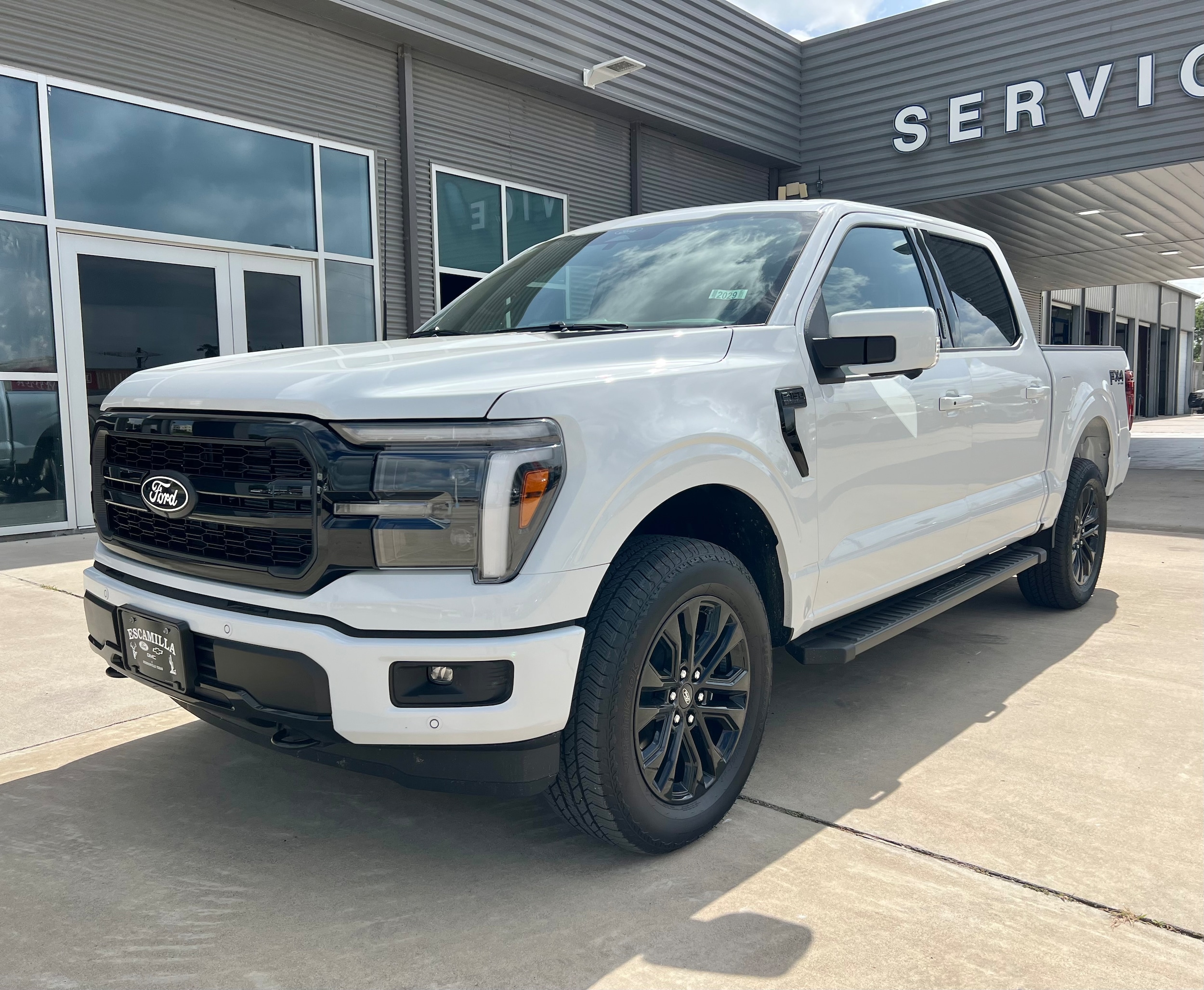 2026 Ford F-150 Lariat