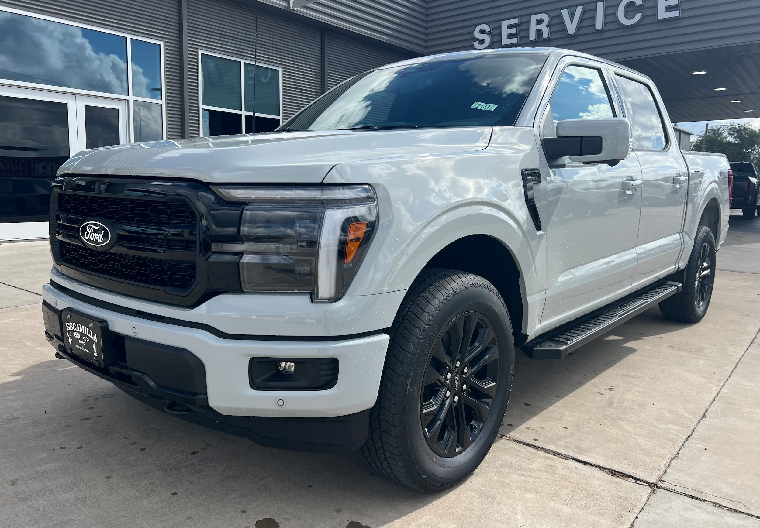 2026 Ford F-150 Lariat
