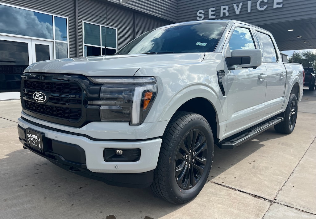 New 2026 Ford F-150 Lariat® TRUCK