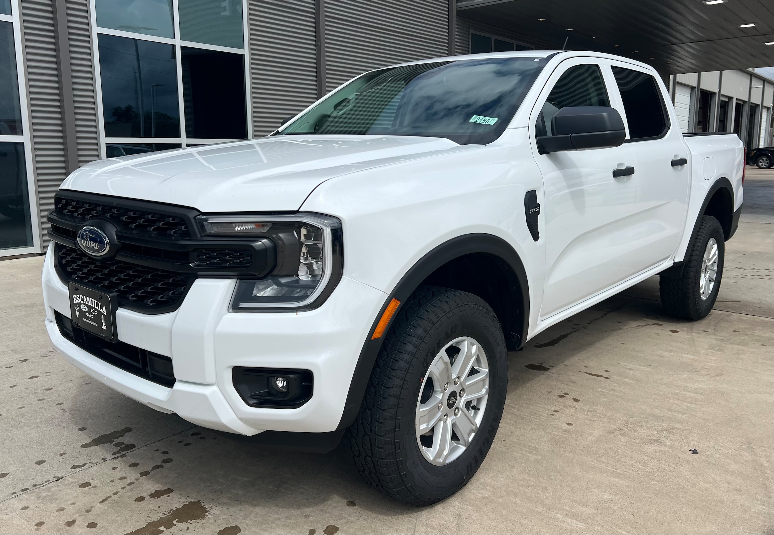 2026 Ford Ranger XL