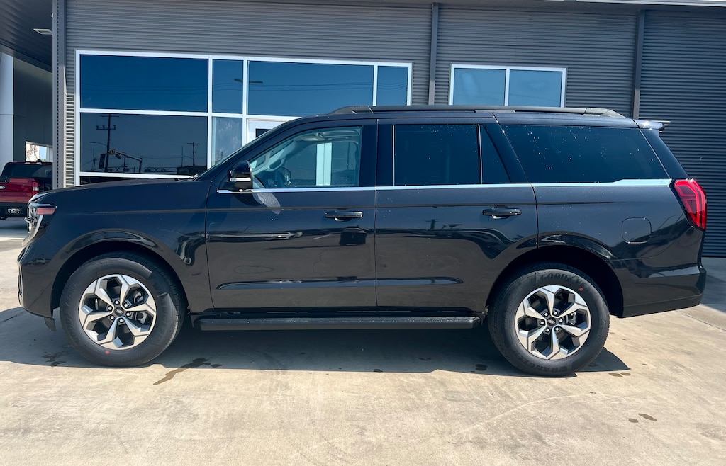 New 2027 Ford Expedition Active SUV