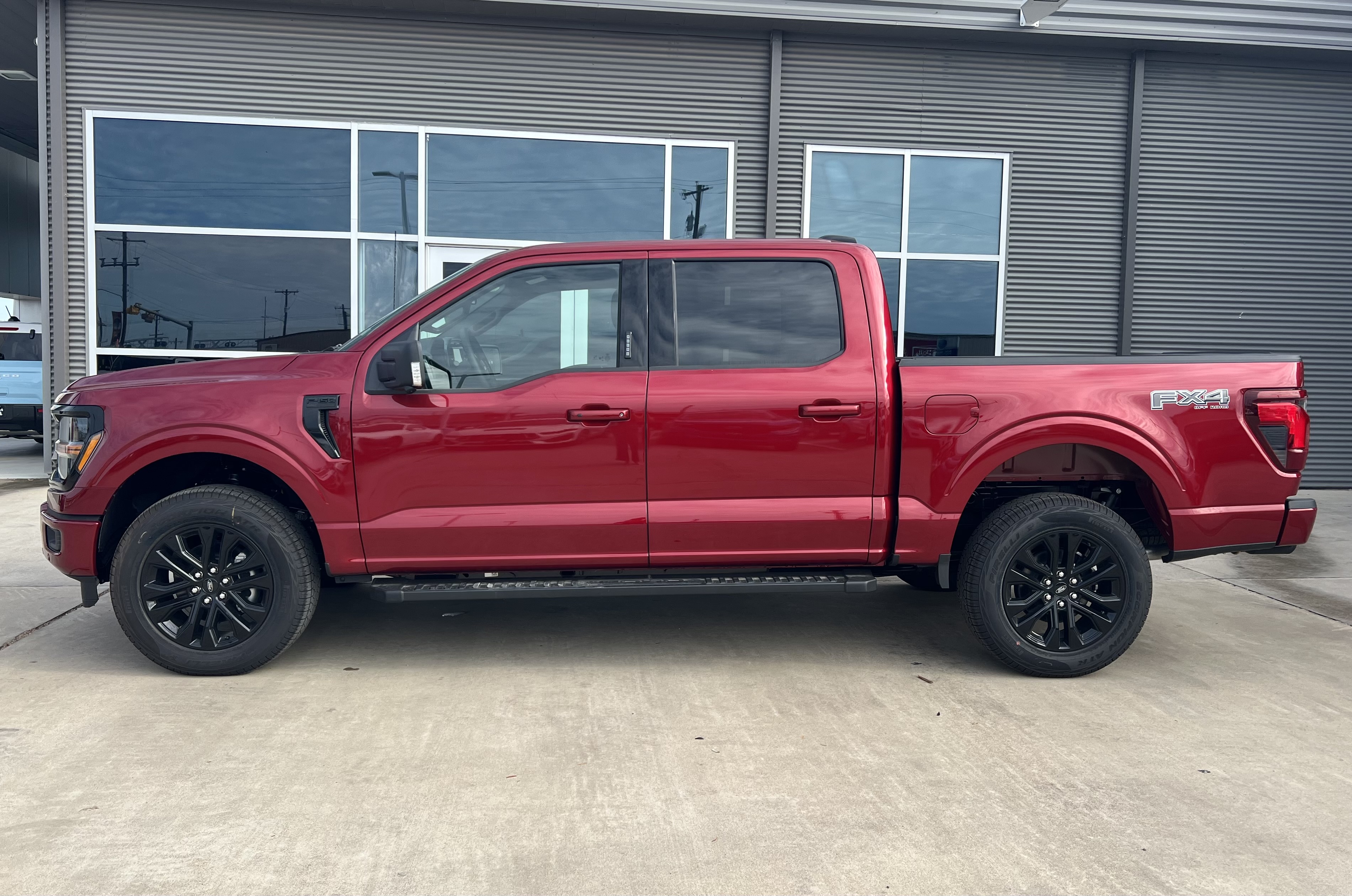 New 2026 Ford F-150 XLT TRUCK