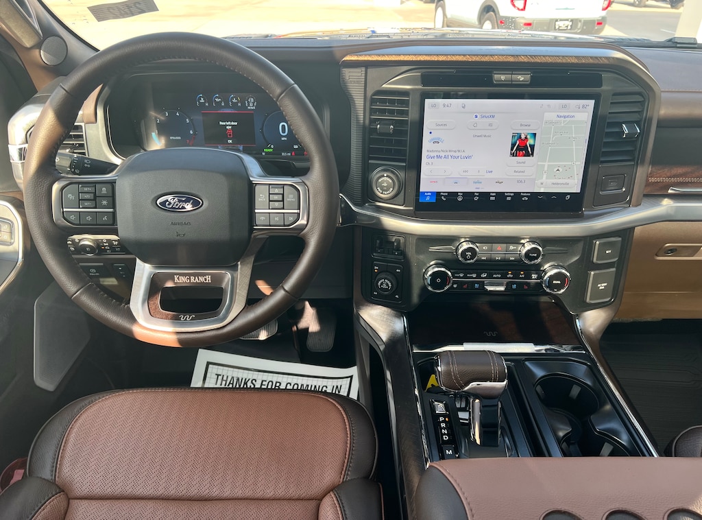 New 2026 Ford F-150 King Ranch® TRUCK
