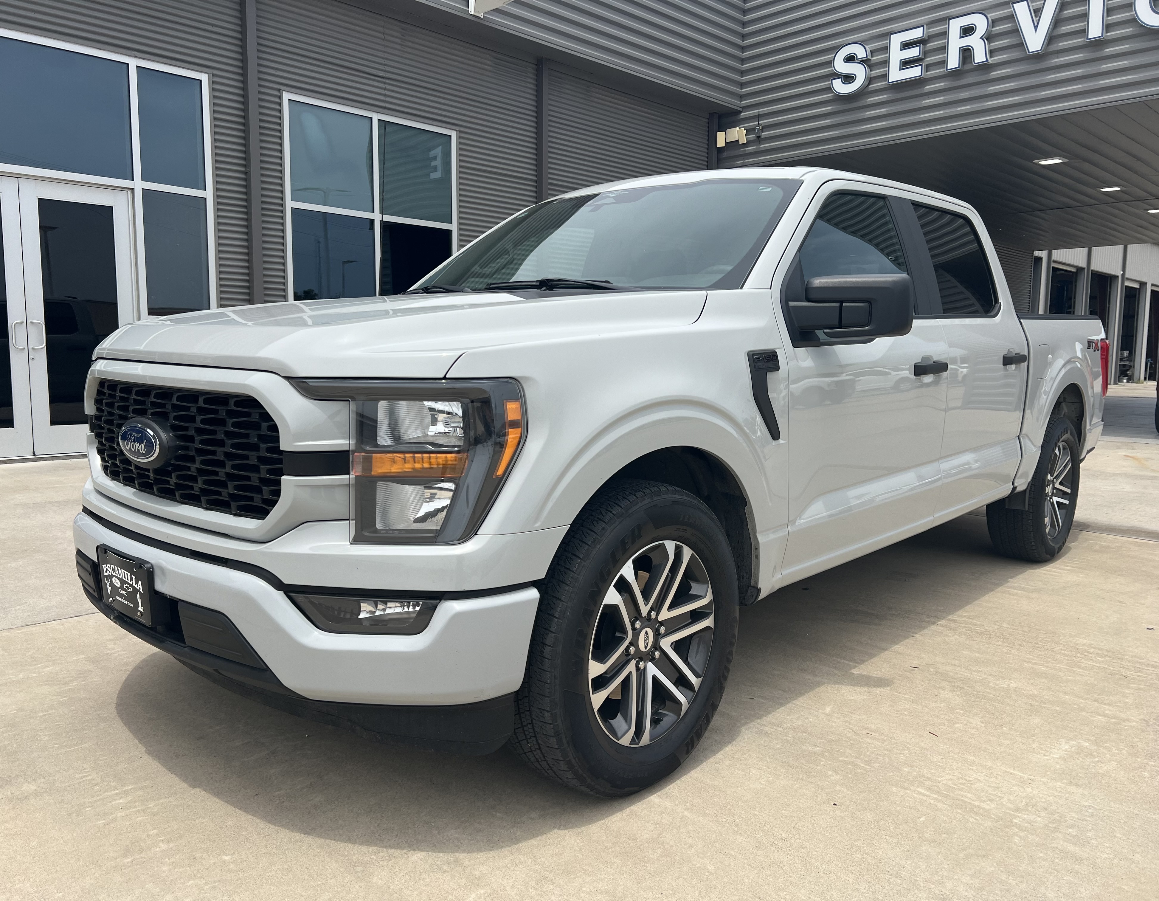  Ford F-150