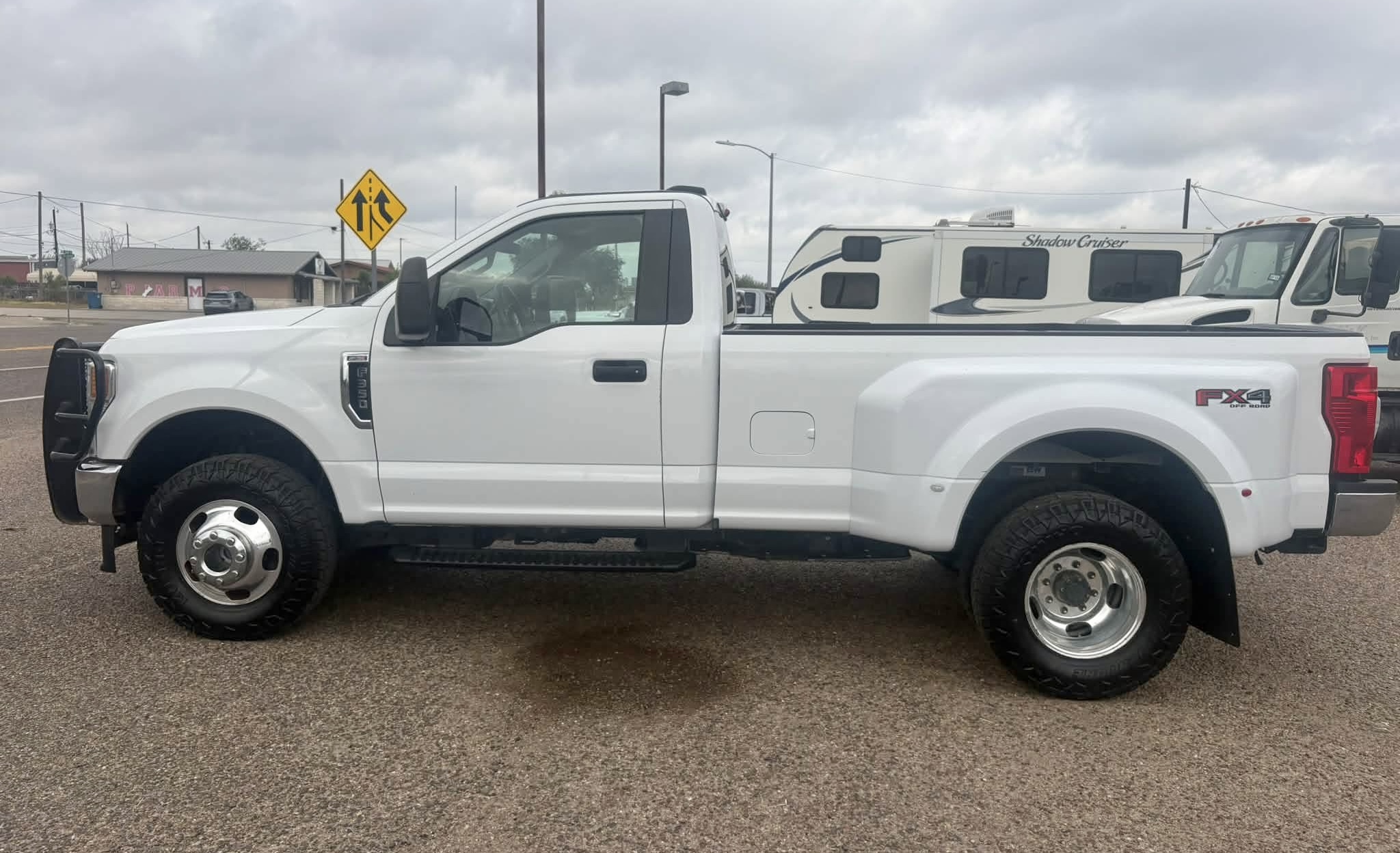 Used 2021 Ford Super Duty F-350 DRW Truck
