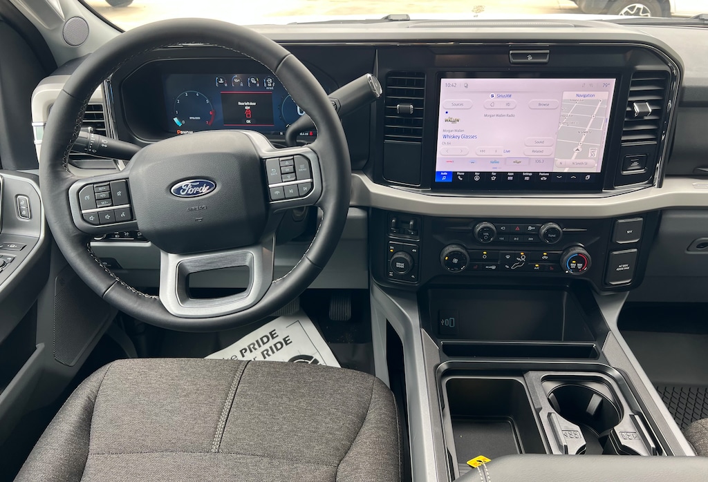 New 2027 Ford Super Duty F-250® XLT TRUCK