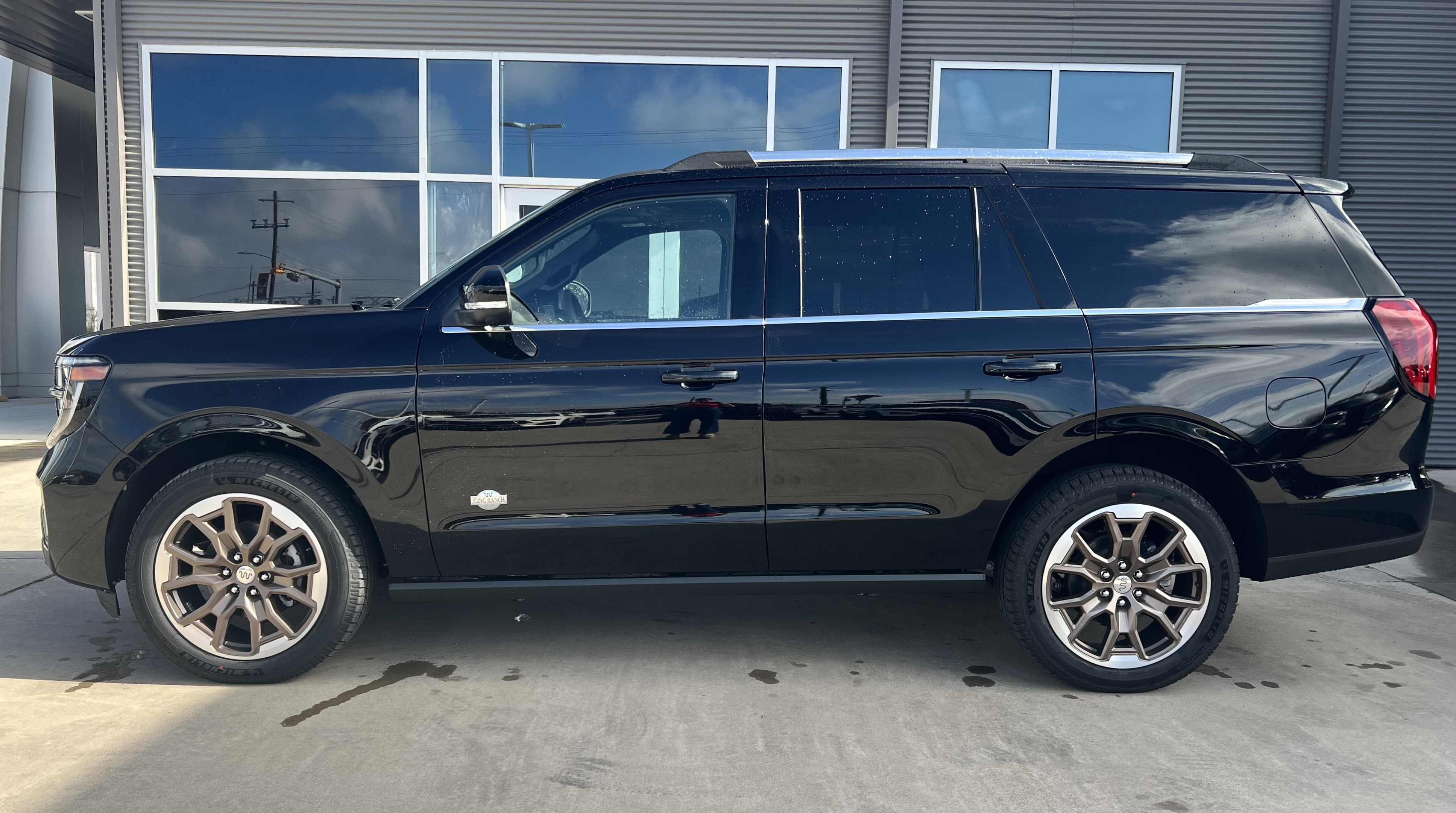 New 2027 Ford Expedition King Ranch® SUV