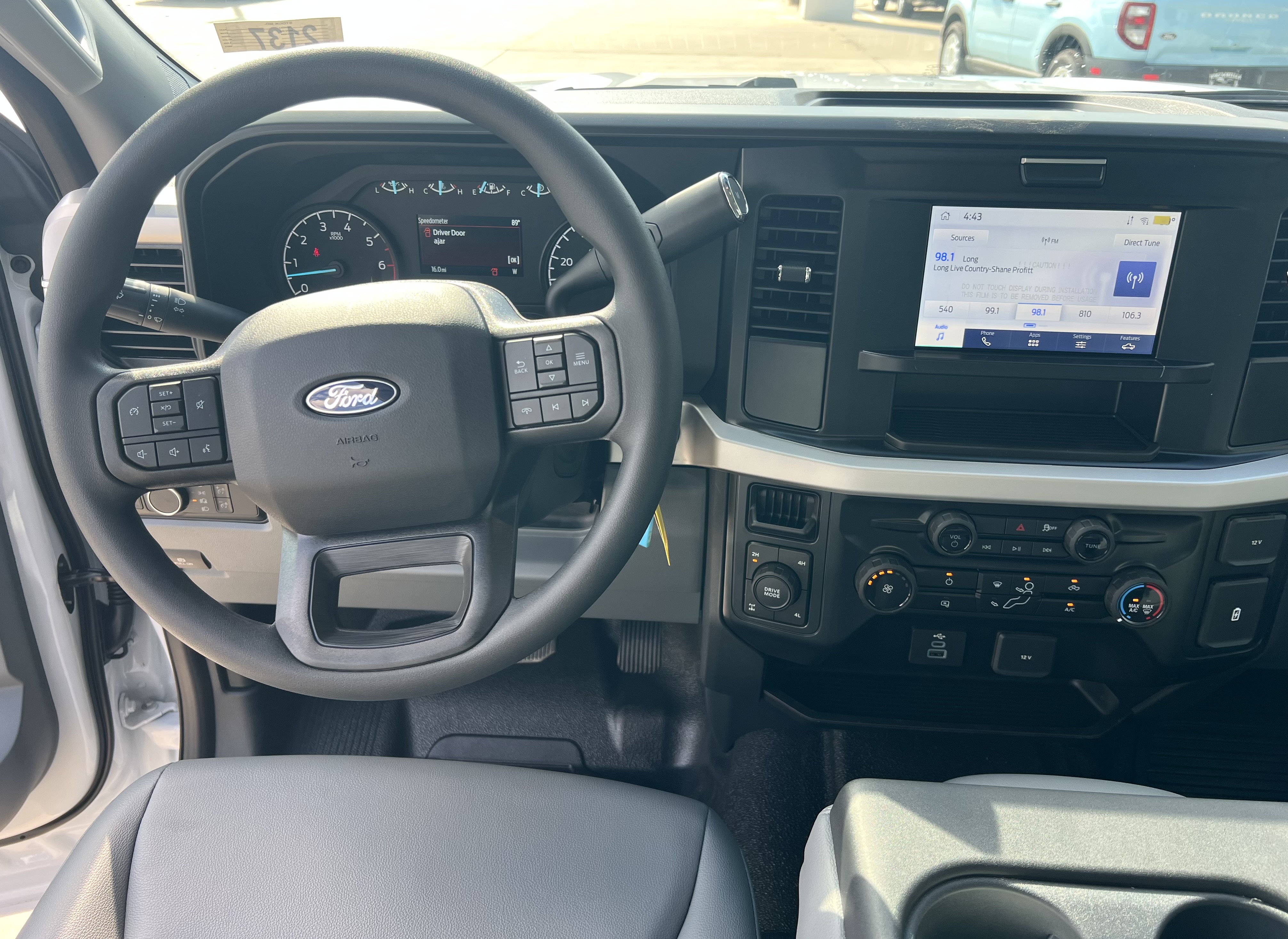 New 2027 Ford Super Duty F-250 SRW