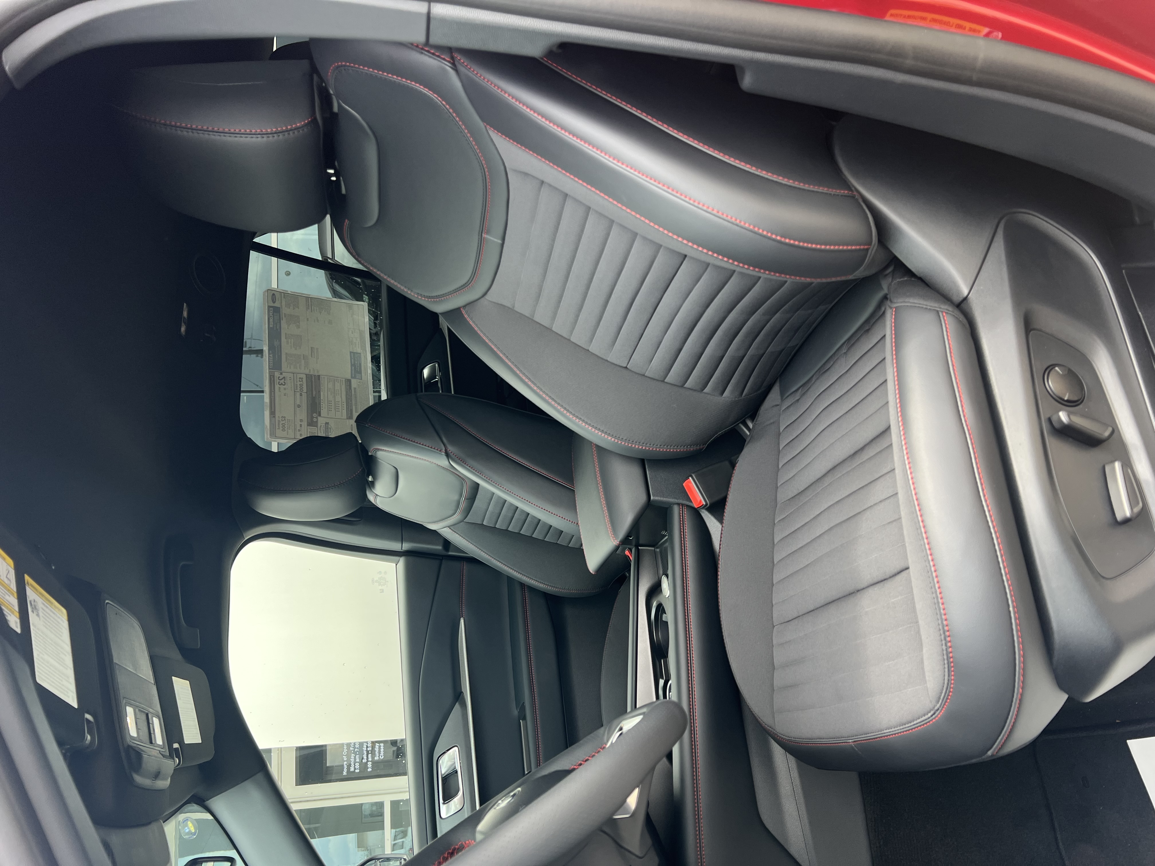 New 2027 Ford Explorer ST-Line SUV