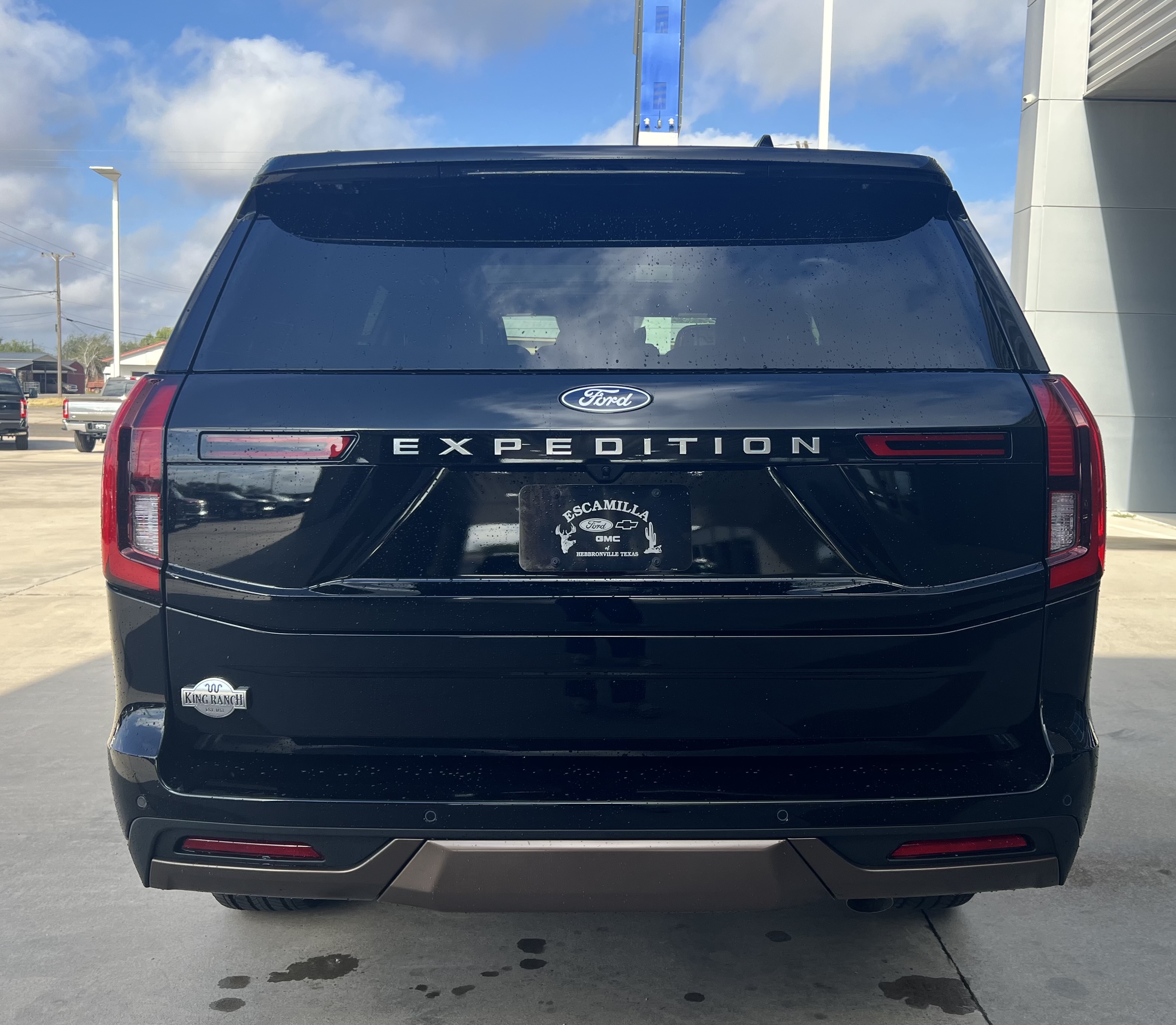 New 2027 Ford Expedition King Ranch® SUV
