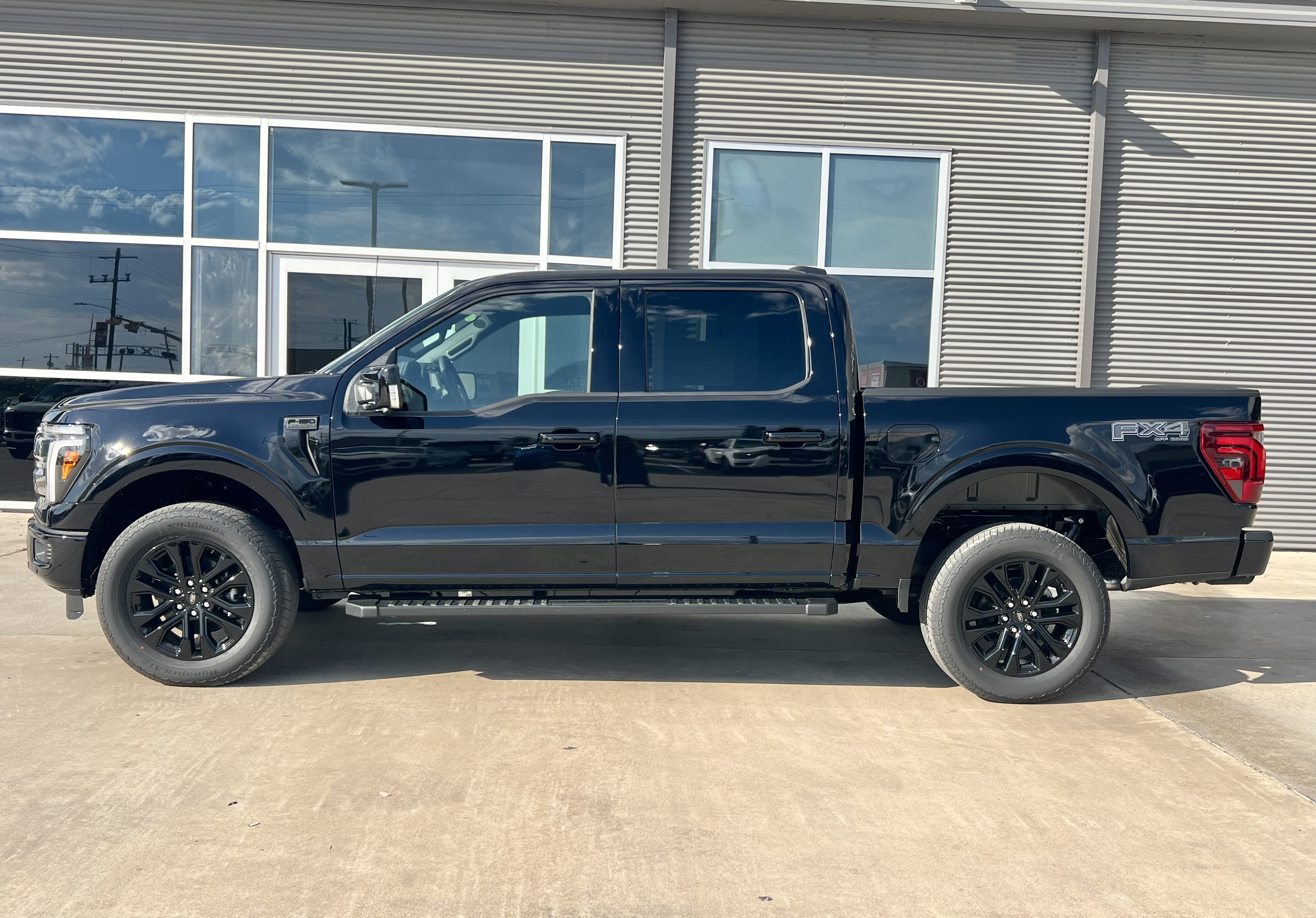 New 2026 Ford F-150 Lariat® TRUCK