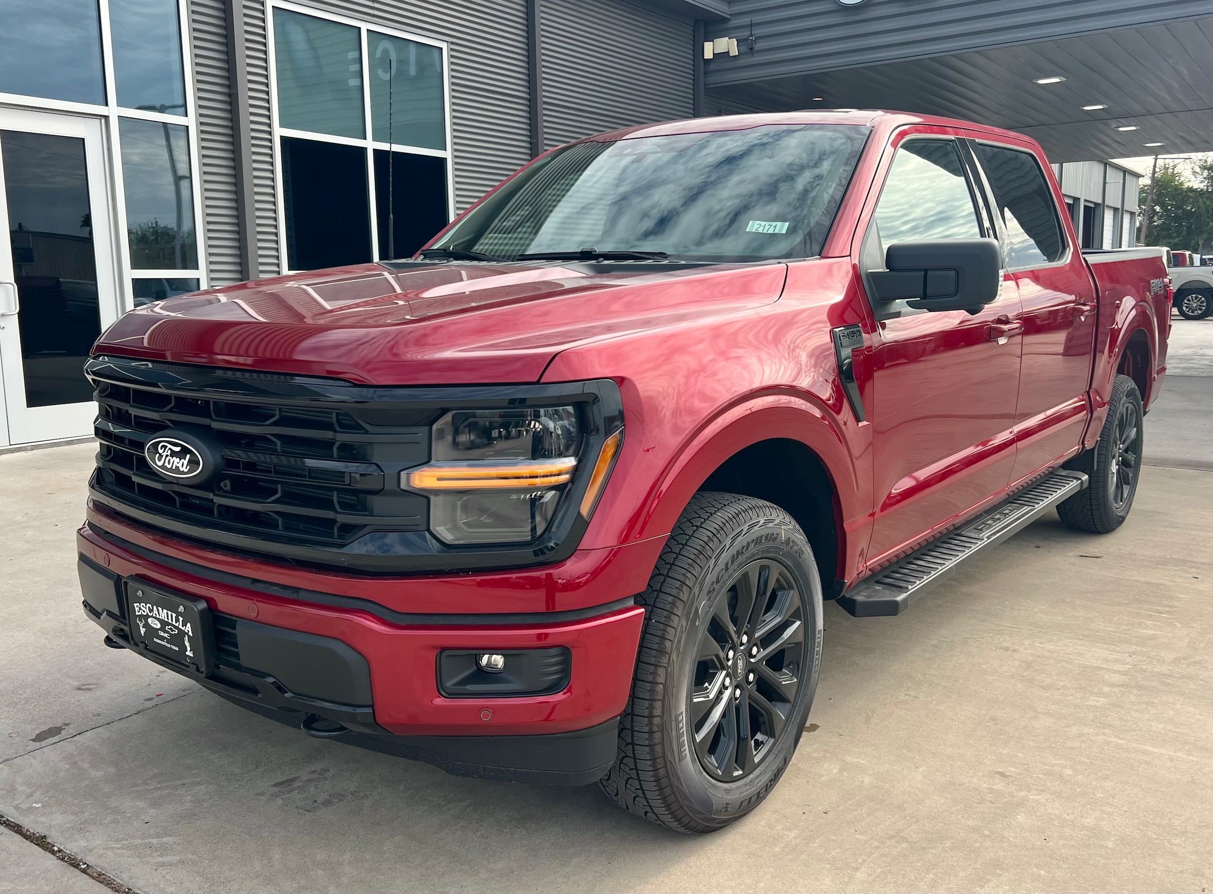 2026 Ford F-150 XLT