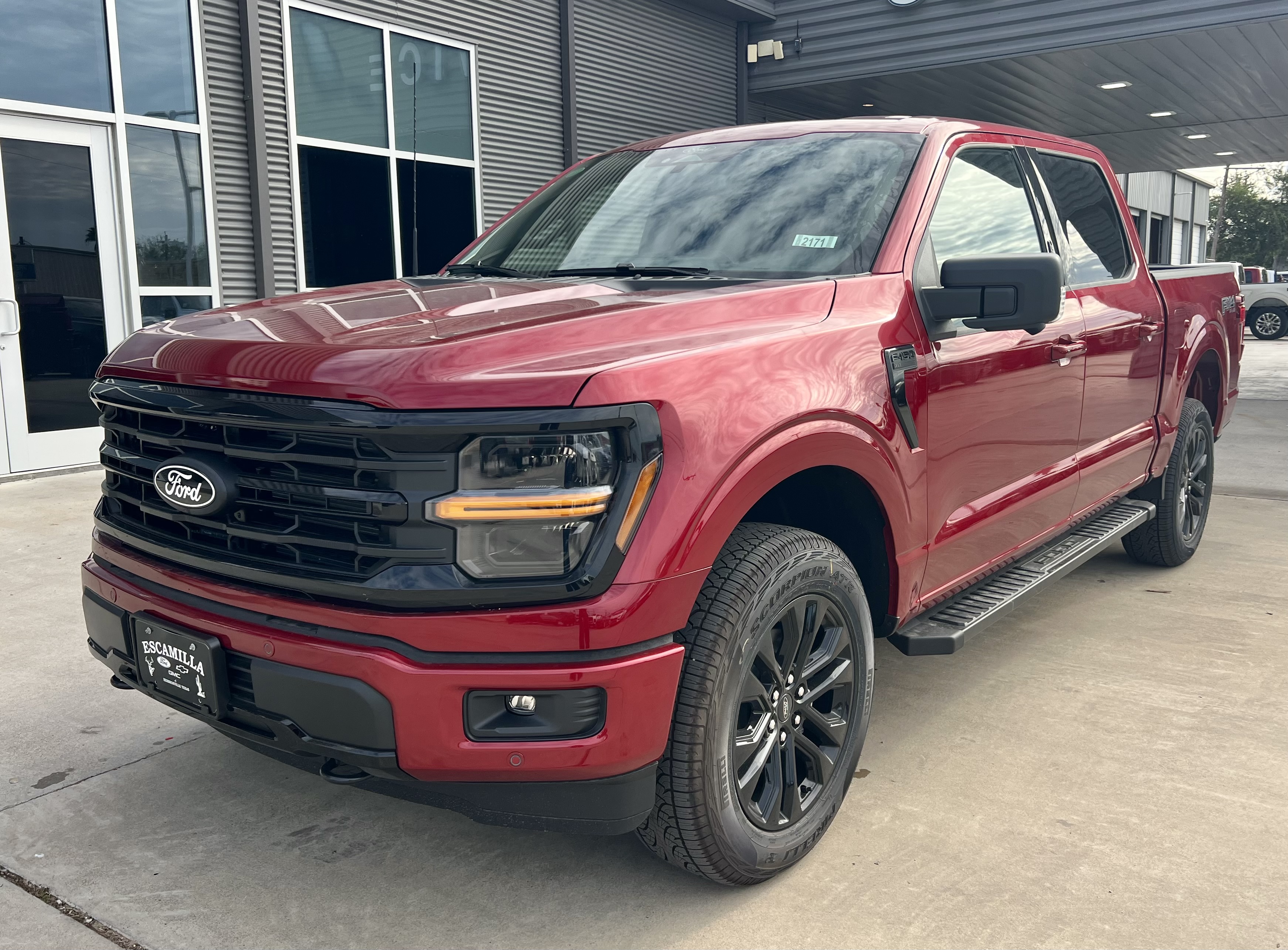  Ford F-150