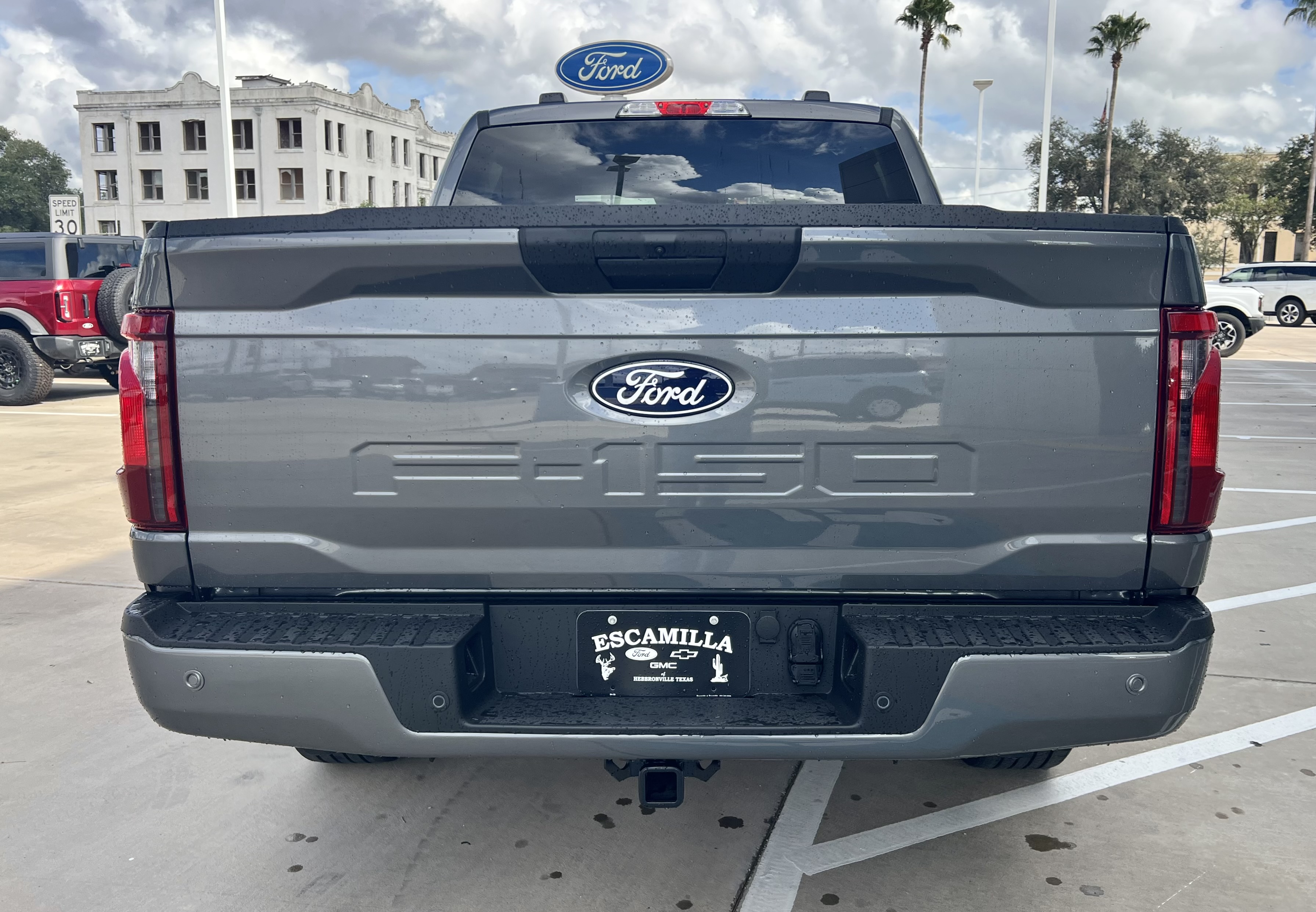 New 2026 Ford F-150 STX® TRUCK