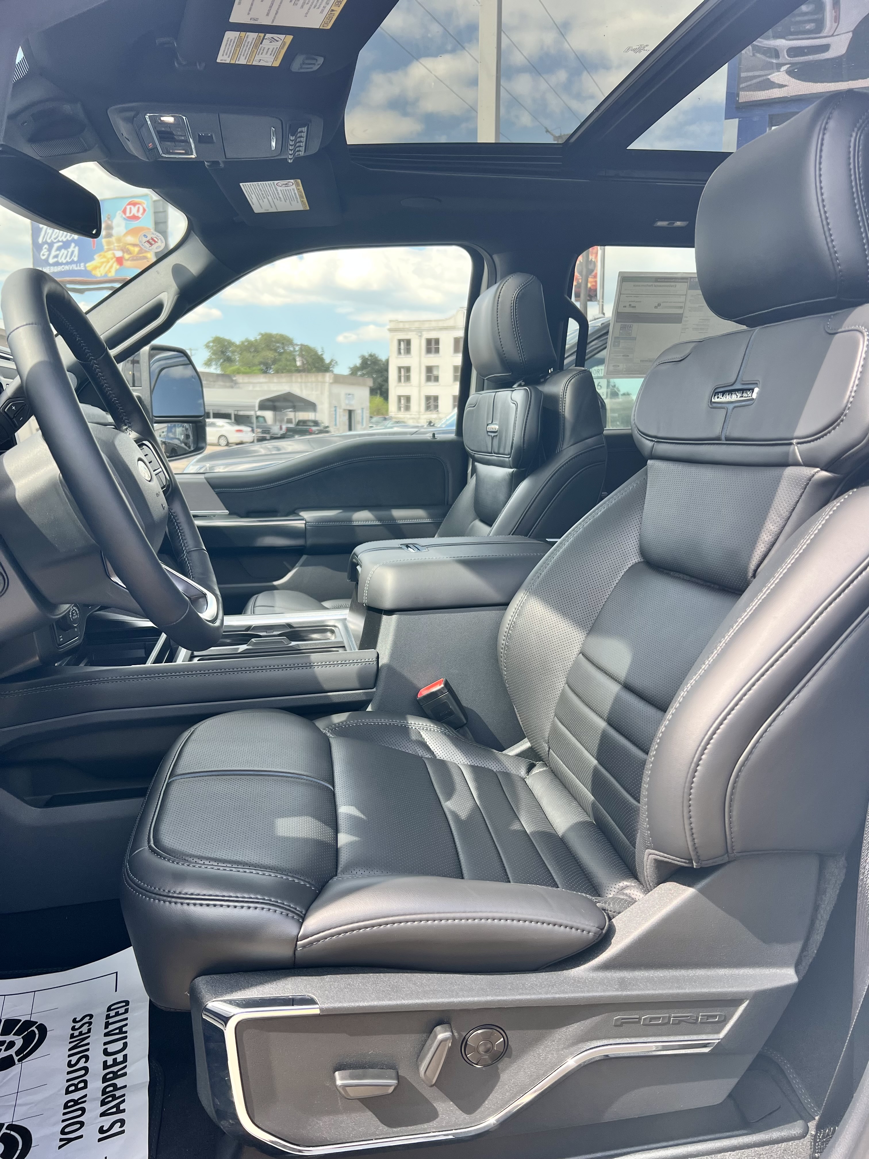 New 2027 Ford Super Duty F-250® Platinum® TRUCK