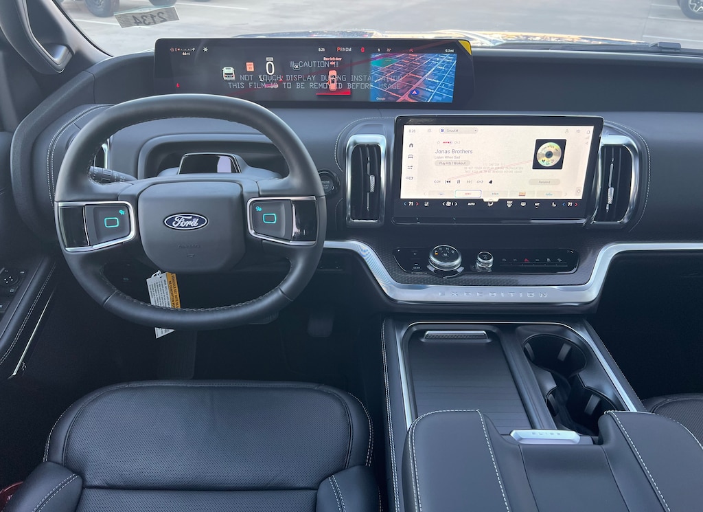 New 2027 Ford Expedition Platinum SUV