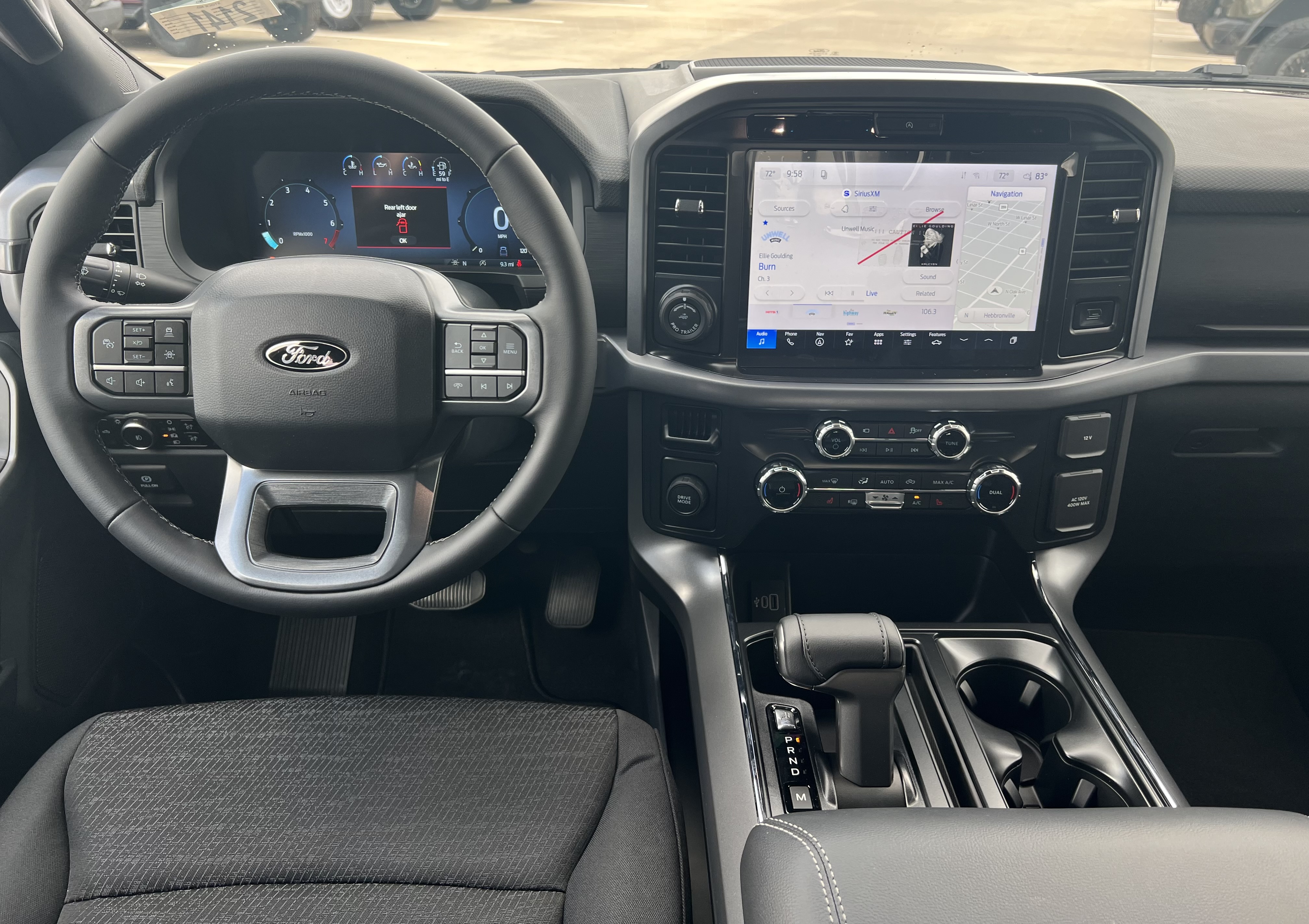 New 2026 Ford F-150 XLT TRUCK