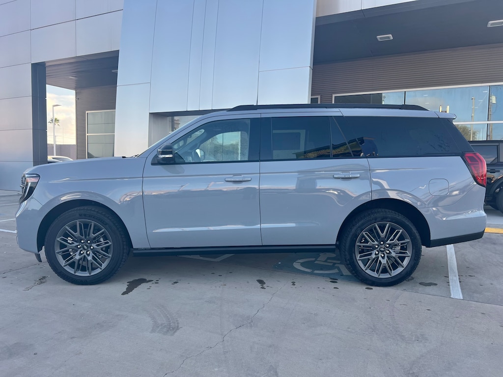 New 2027 Ford Expedition Platinum SUV