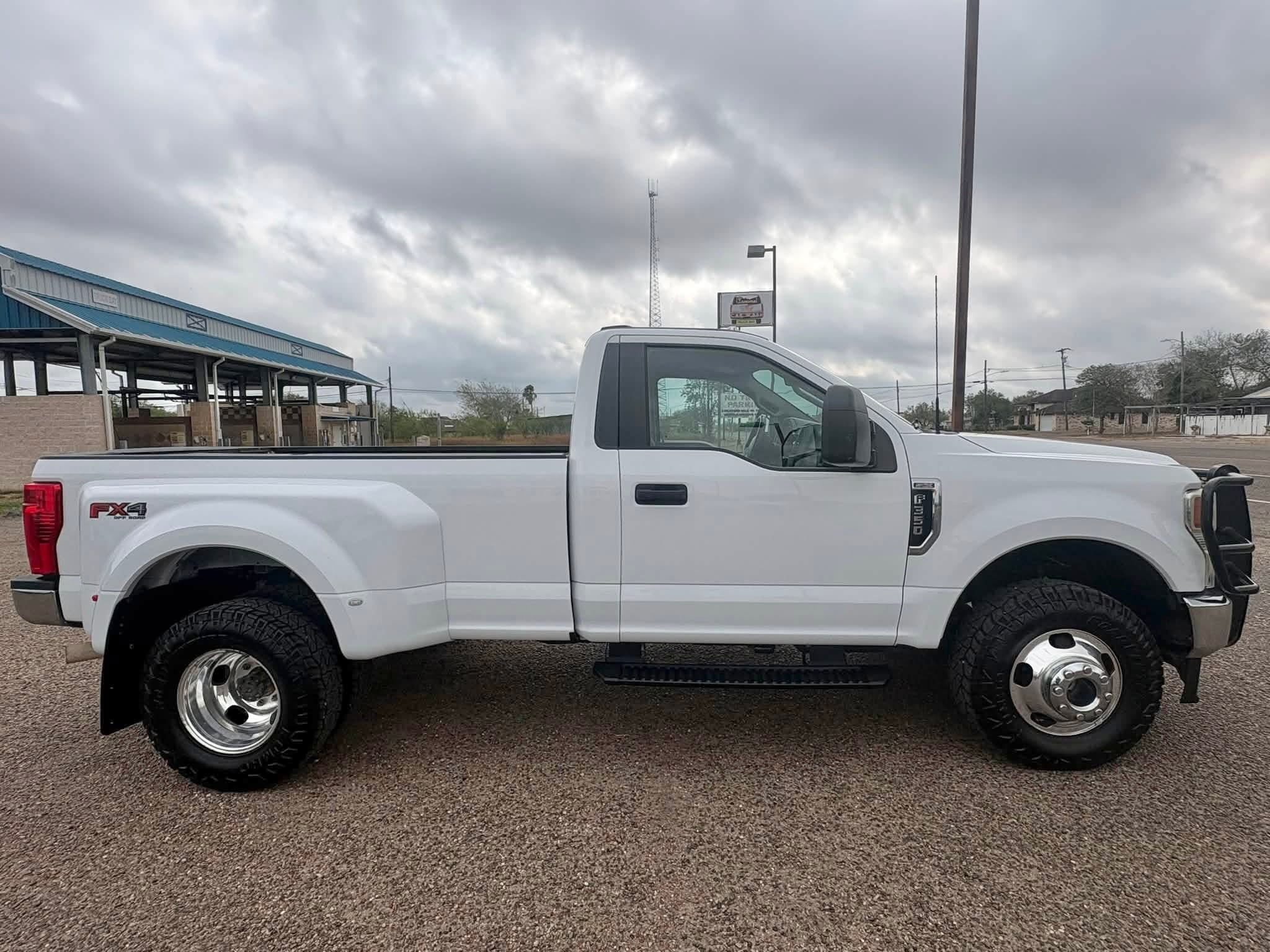 2021 Ford F-350 Super Duty