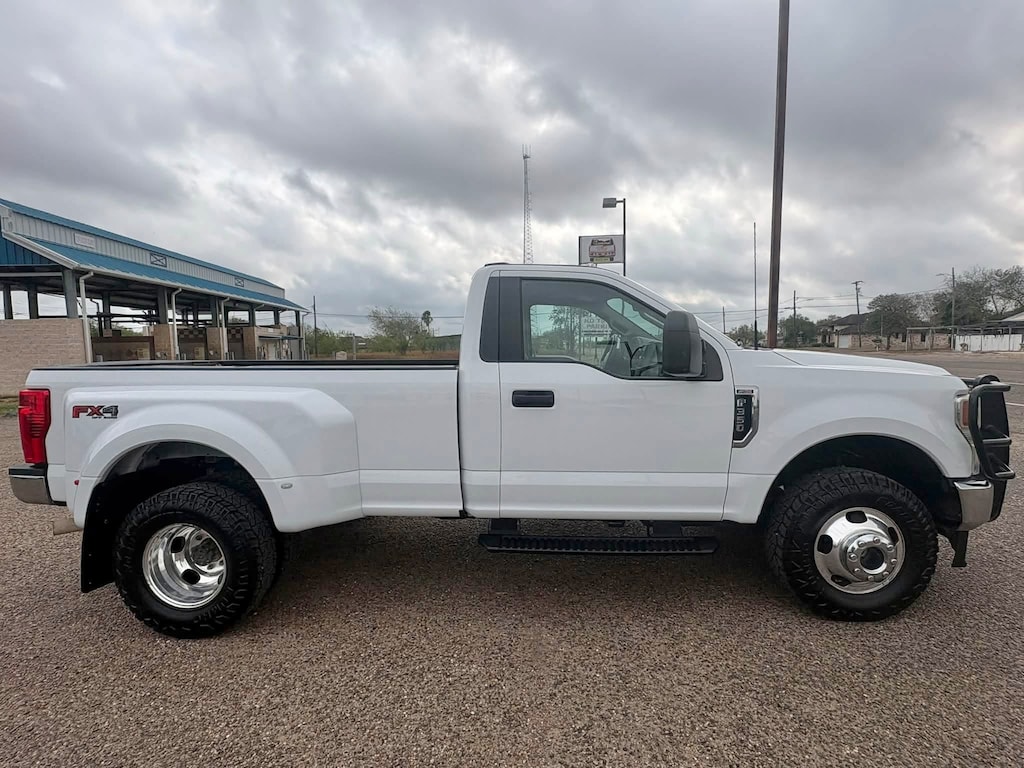 Used 2021 Ford Super Duty F-350 DRW Truck