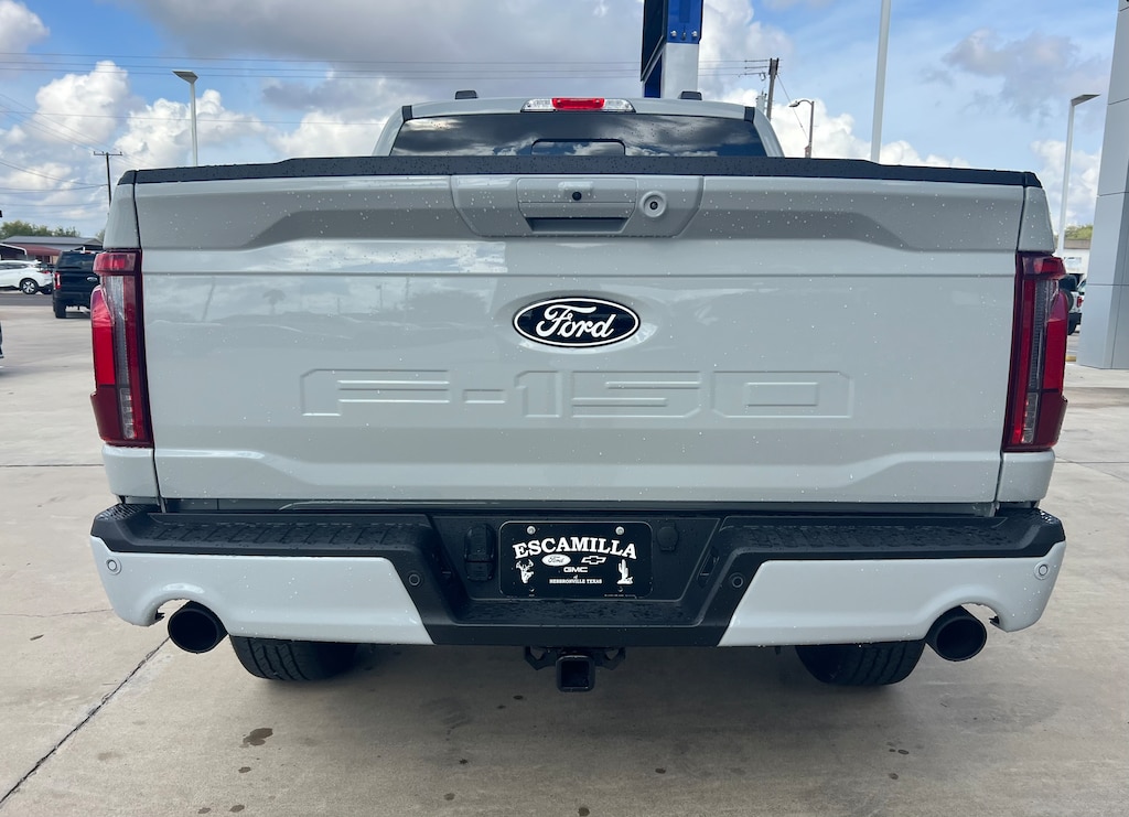 New 2026 Ford F-150 Lariat® TRUCK
