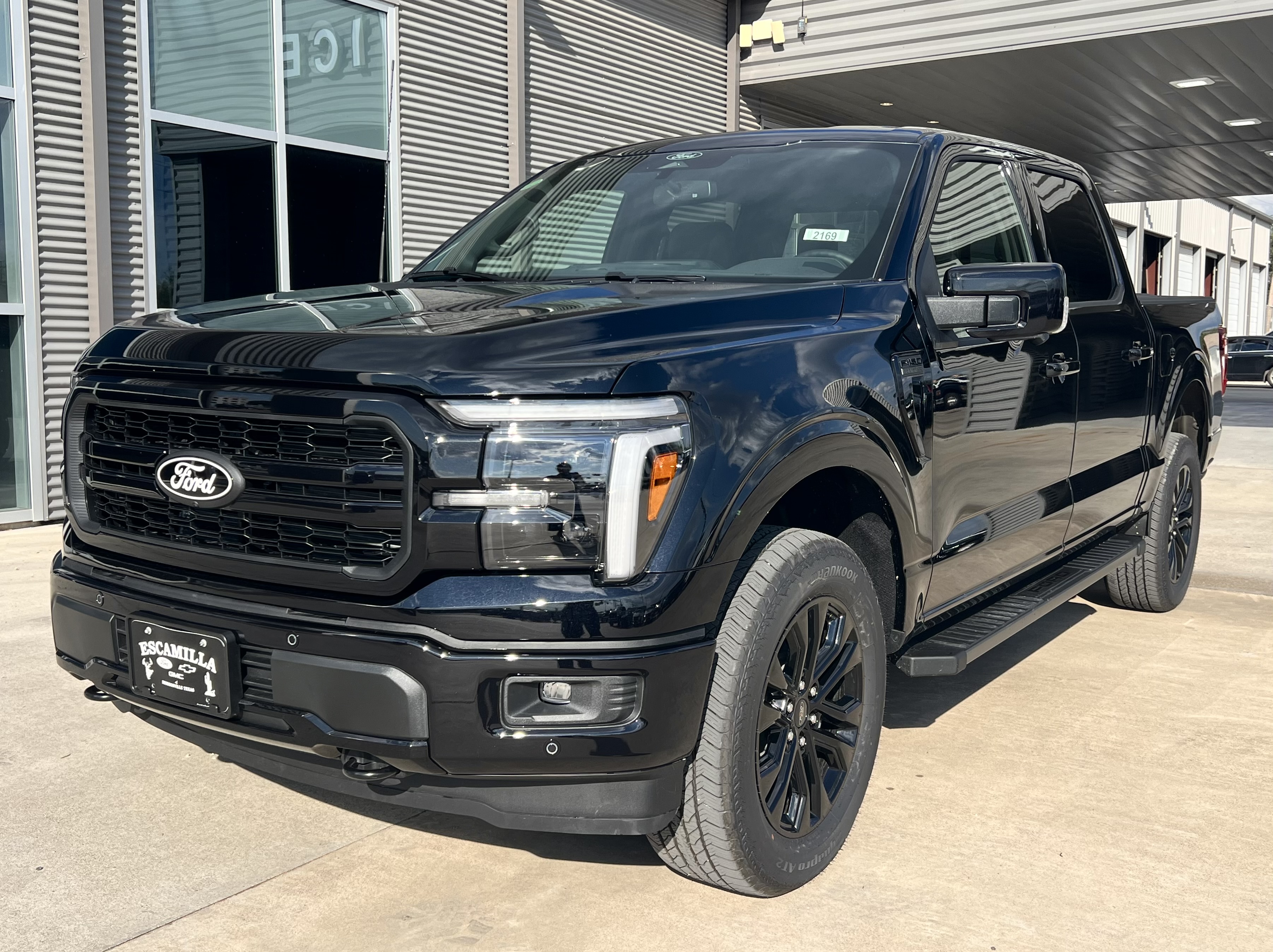 New 2026 Ford F-150 Lariat® TRUCK