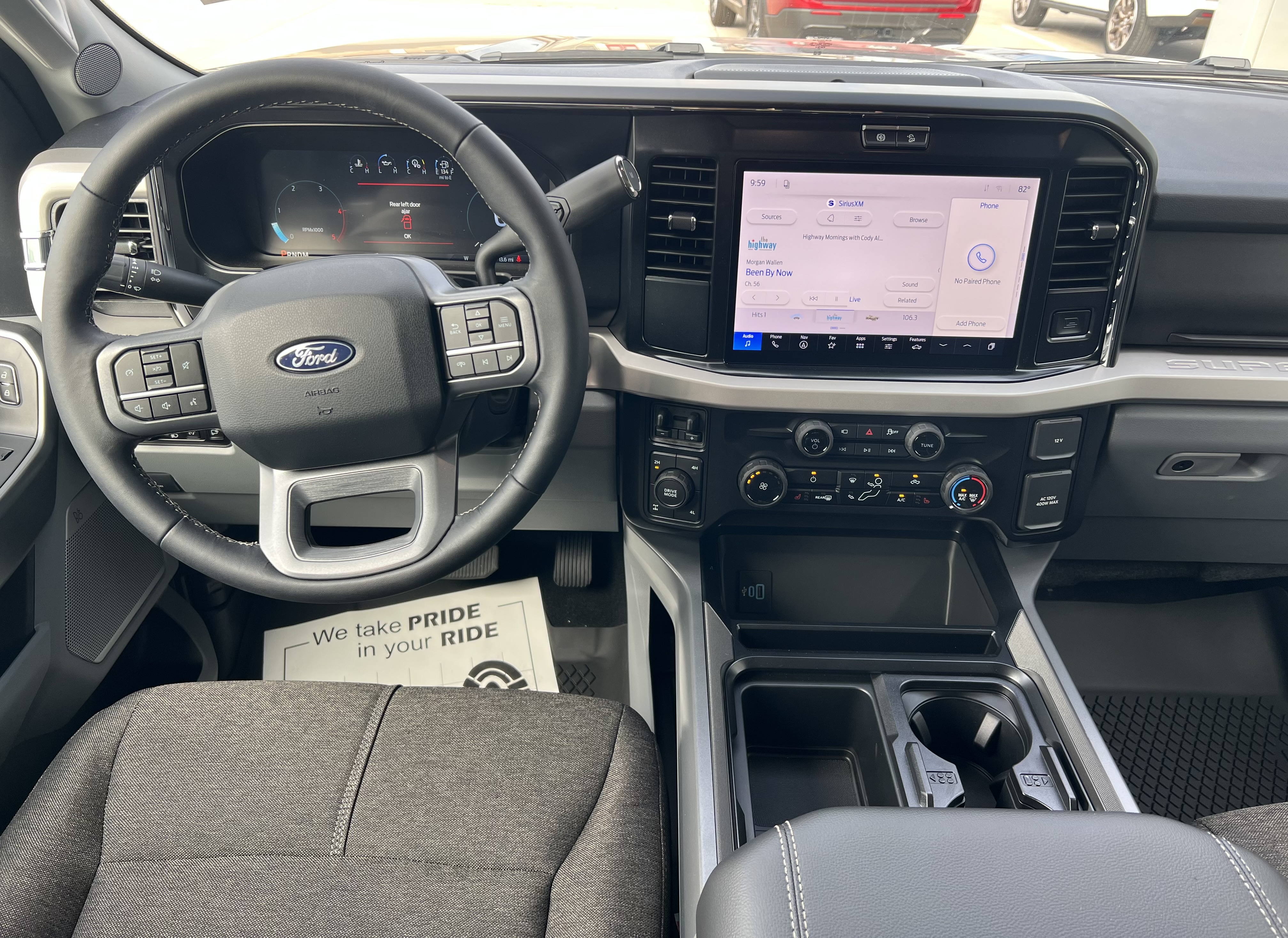 New 2027 Ford Super Duty F-250® XLT TRUCK