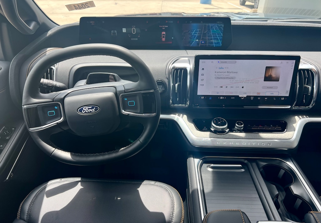 New 2027 Ford Expedition Tremor SUV