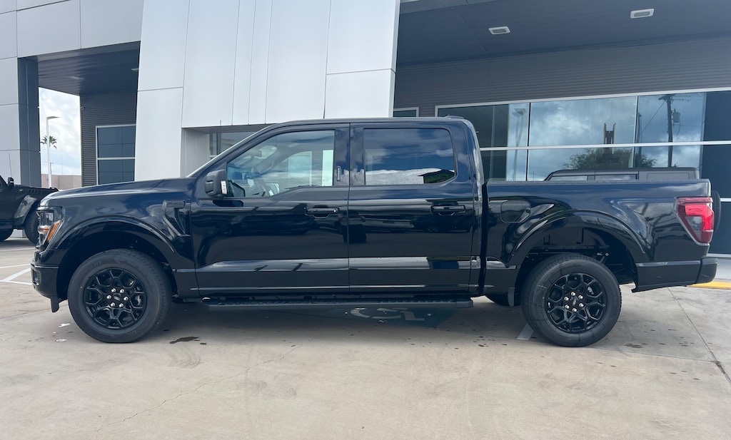 New 2026 Ford F-150 XLT TRUCK