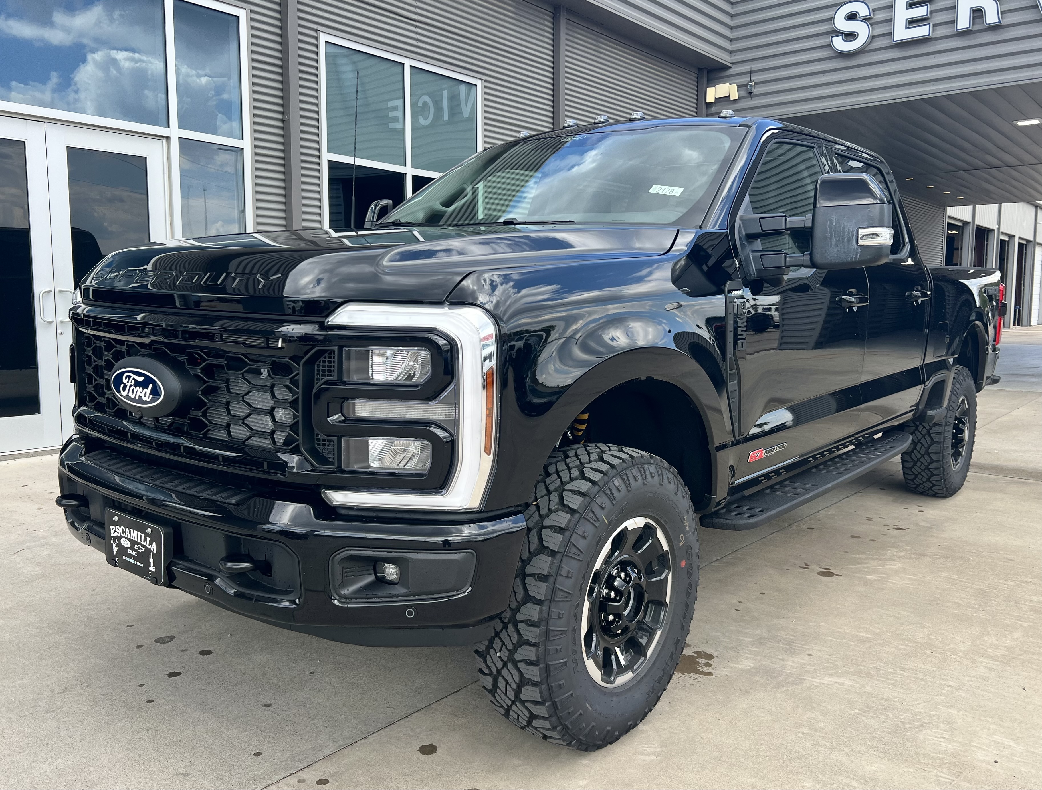  Ford Super Duty