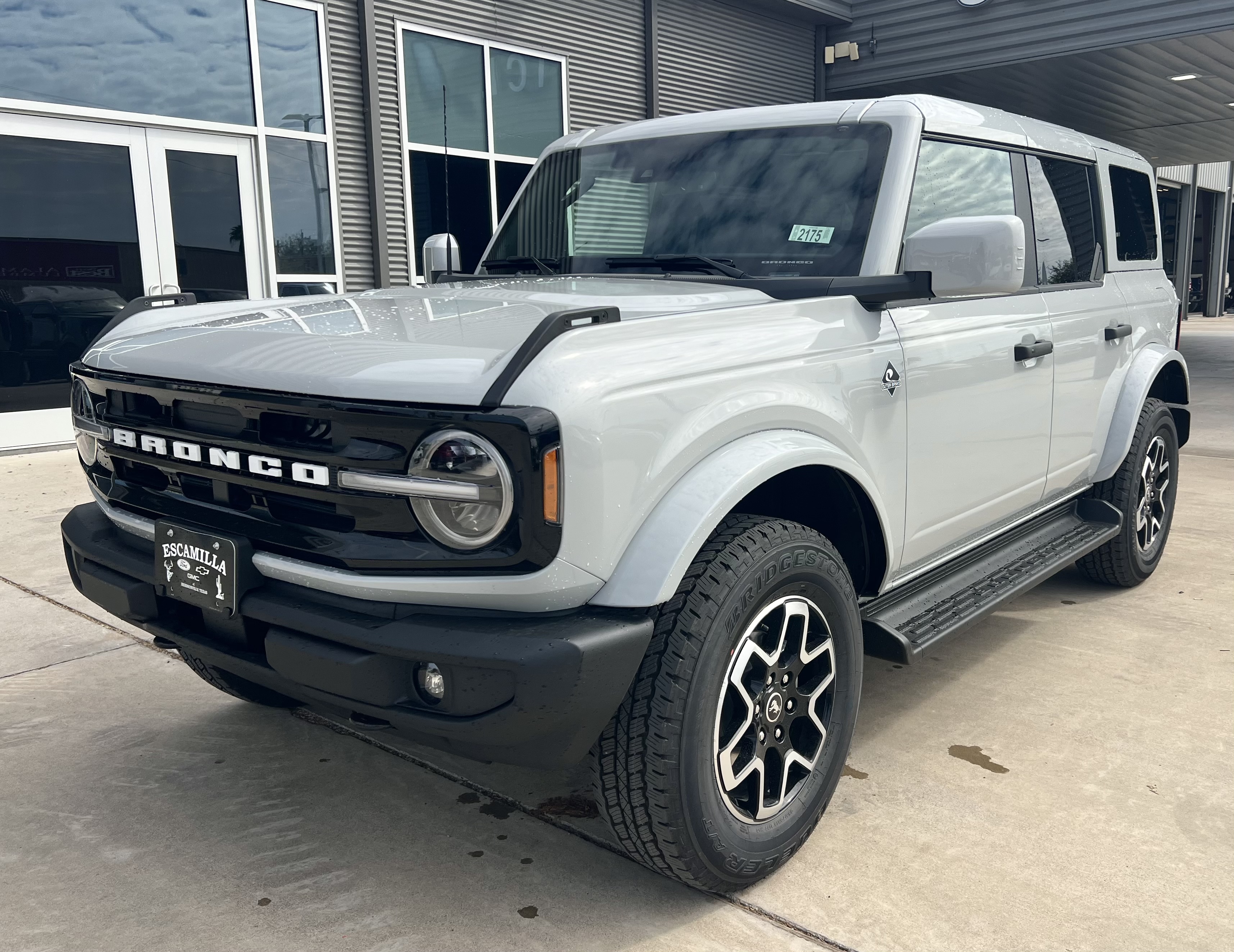  Ford Bronco