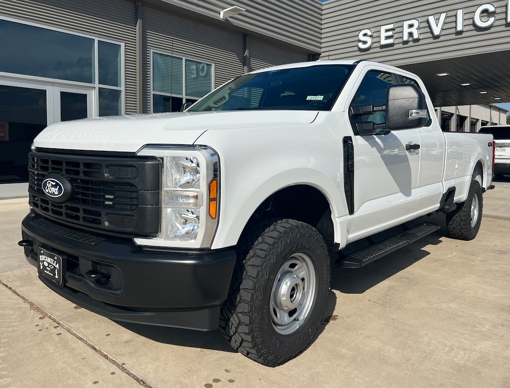 New 2027 Ford Super Duty F-250 SRW