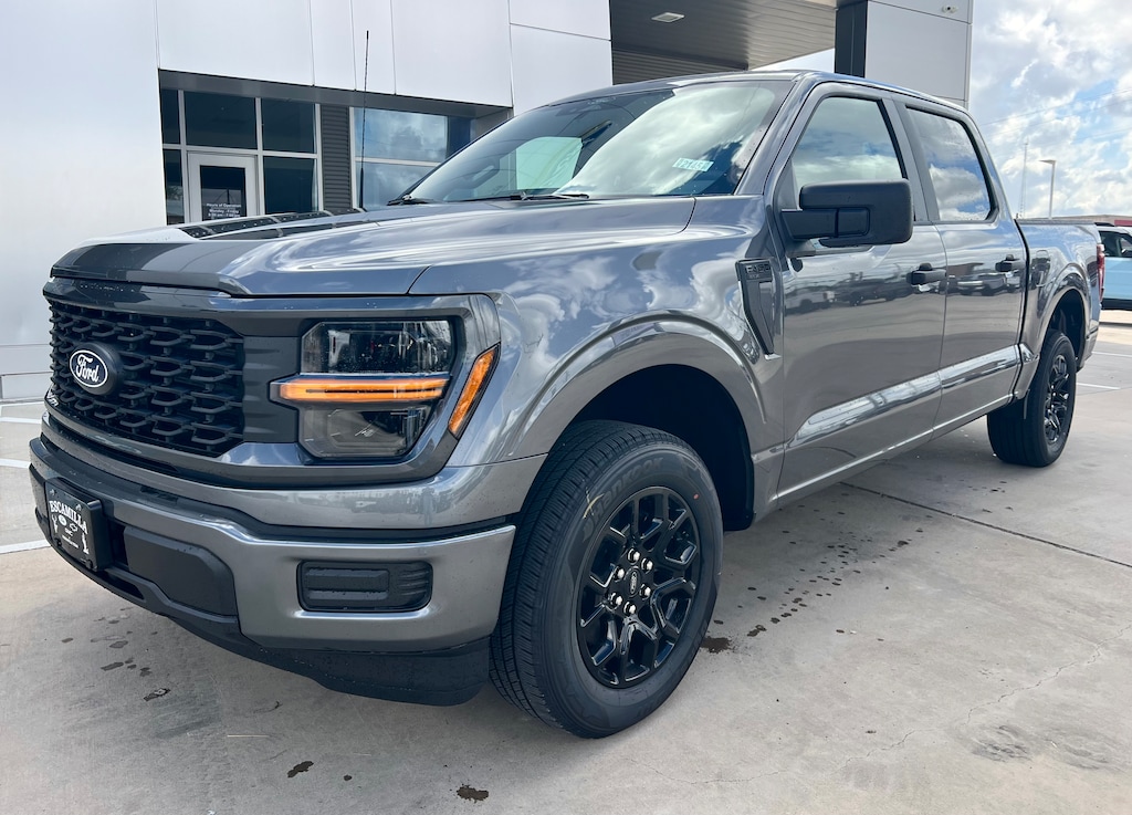 New 2026 Ford F-150 STX® TRUCK