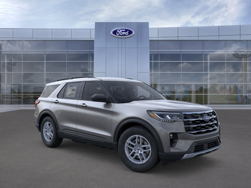 2026 Ford Explorer Active - Photo 15