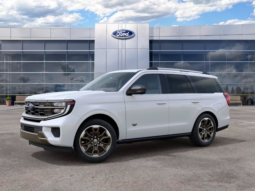 2027 Ford Expedition King Ranch&reg; SUV