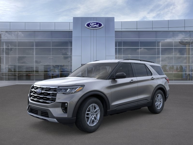 2026 Ford Explorer Active - Photo 11
