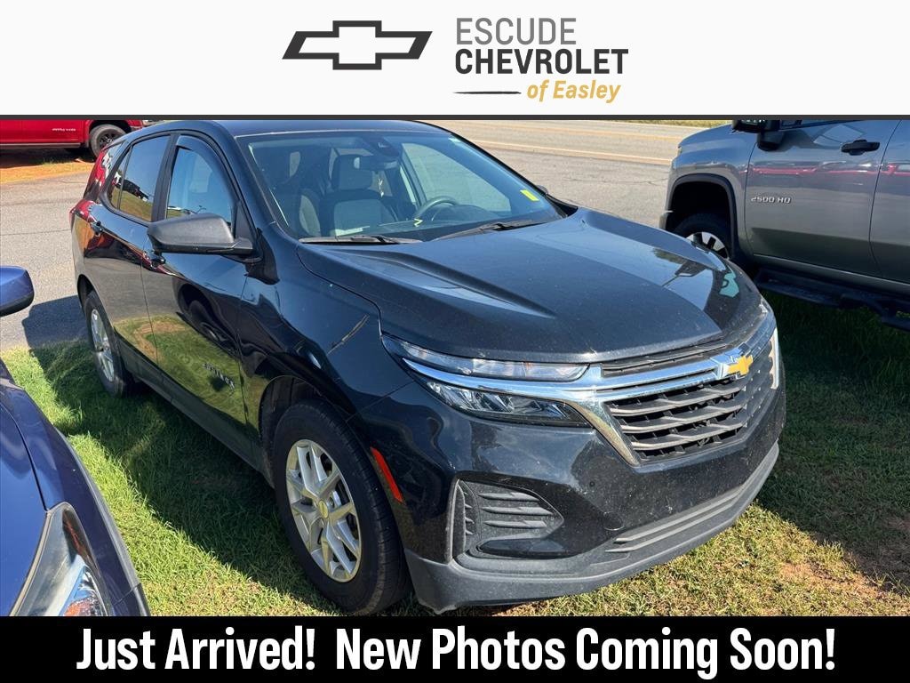 2023 Chevrolet Equinox