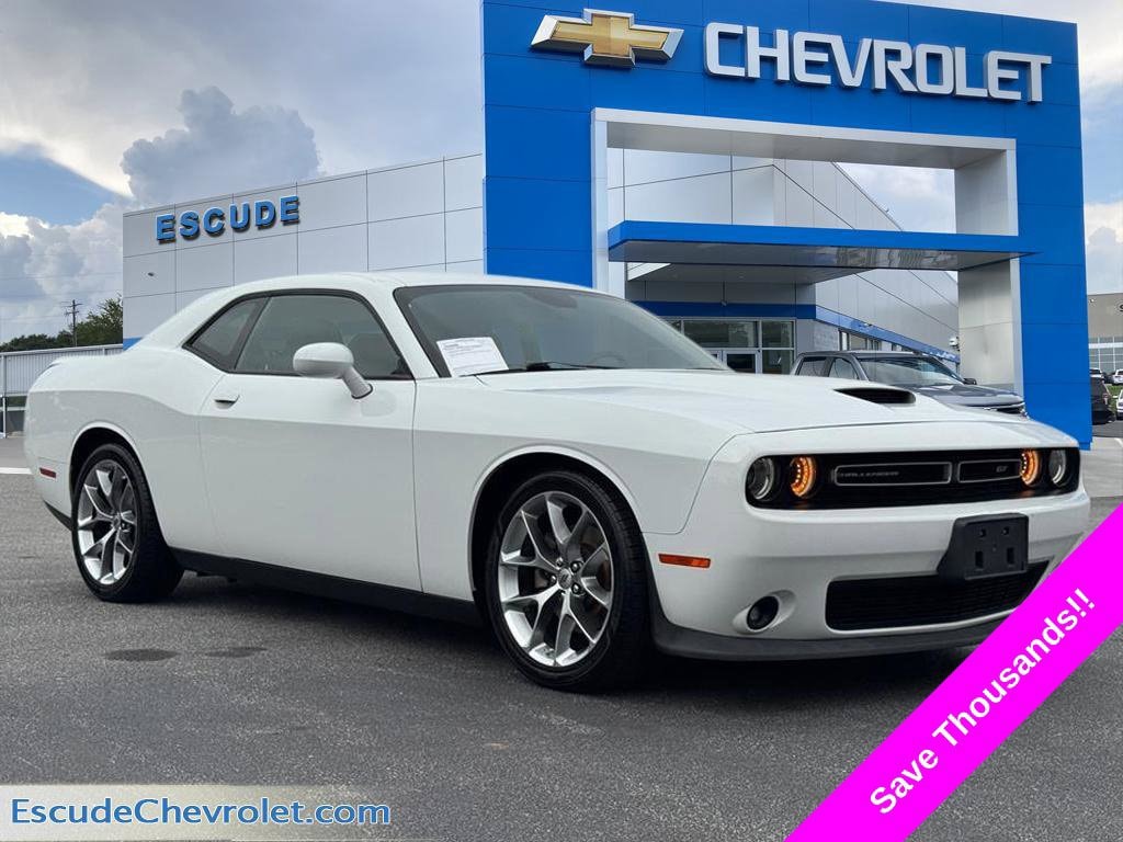 2022 Dodge Challenger