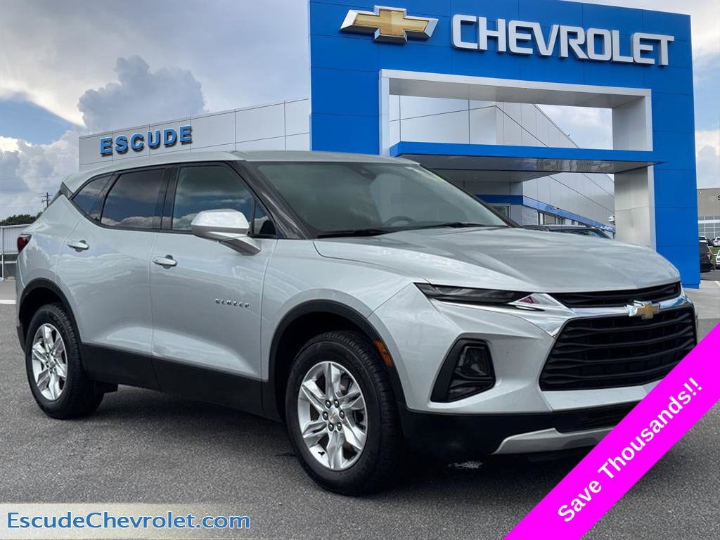2022 Chevrolet Blazer