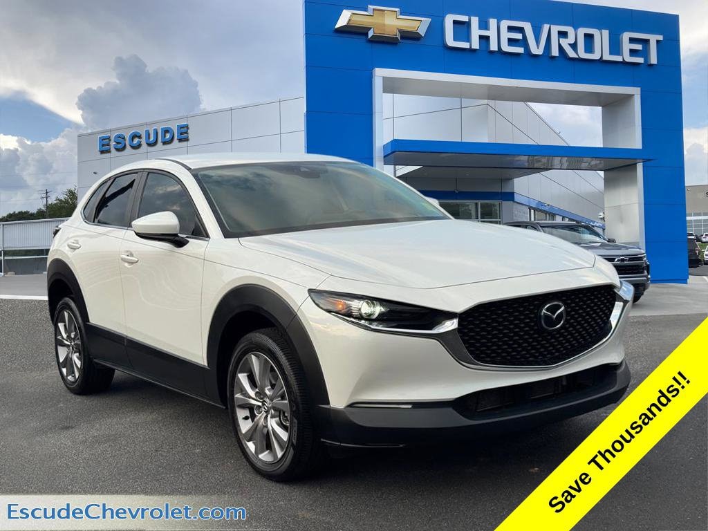 2021 Mazda CX-30