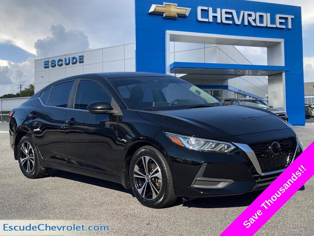 2022 Nissan Sentra