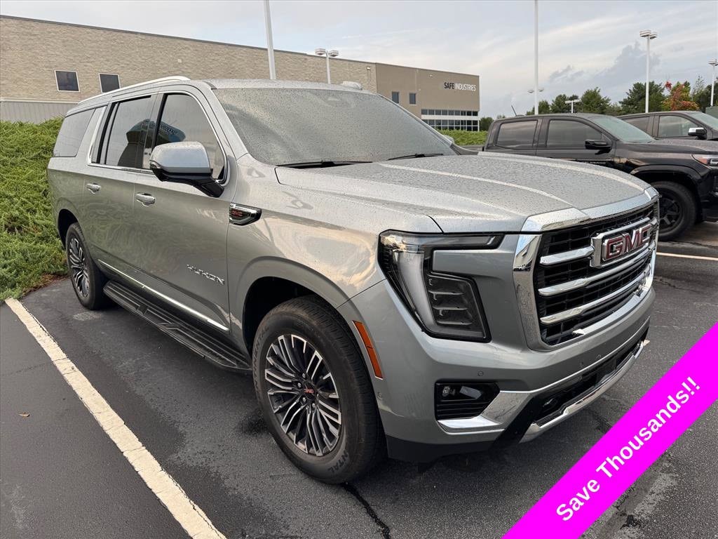 2025 GMC Yukon XL
